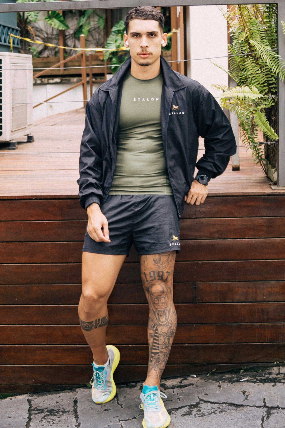 Short de performance