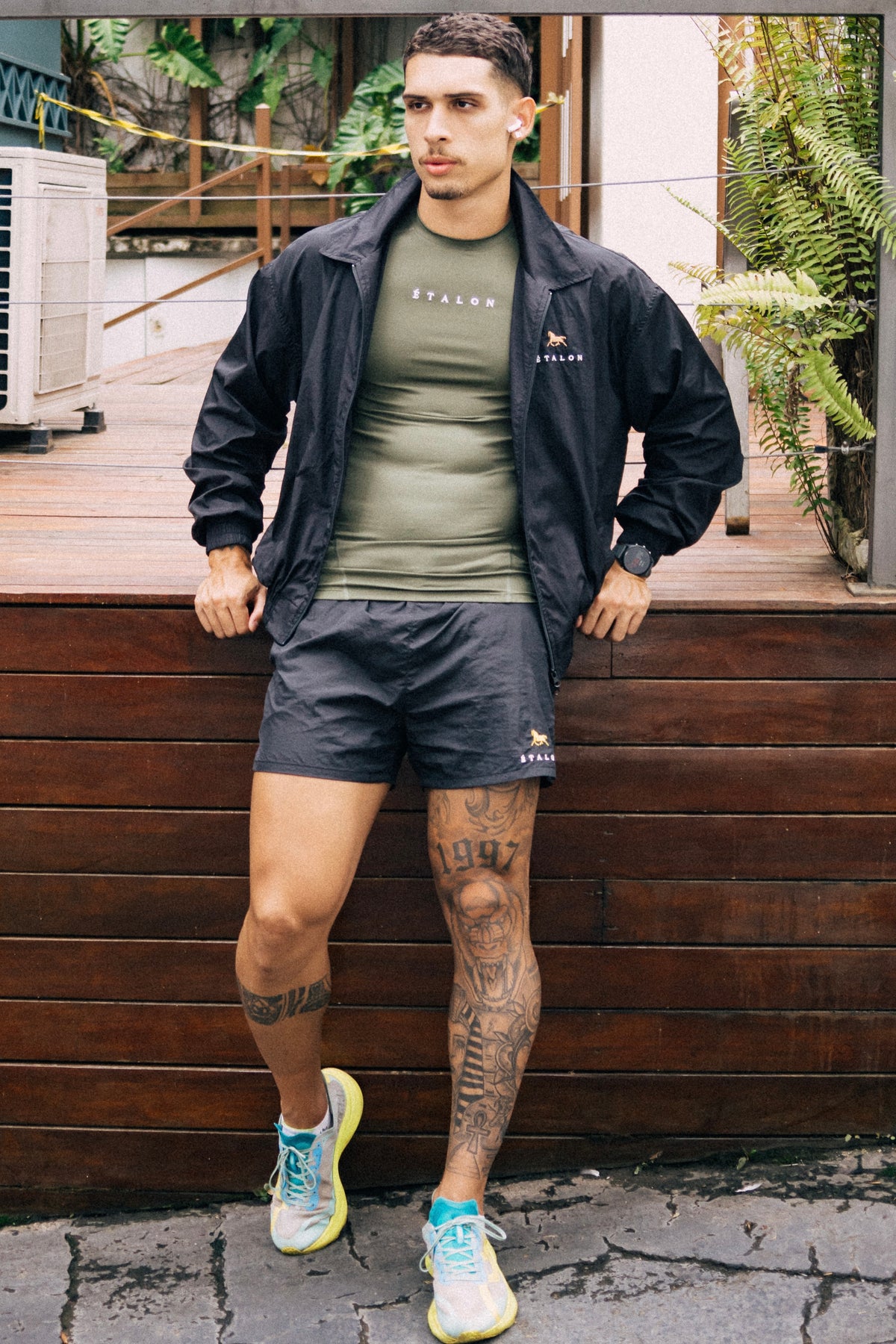 Short de performance