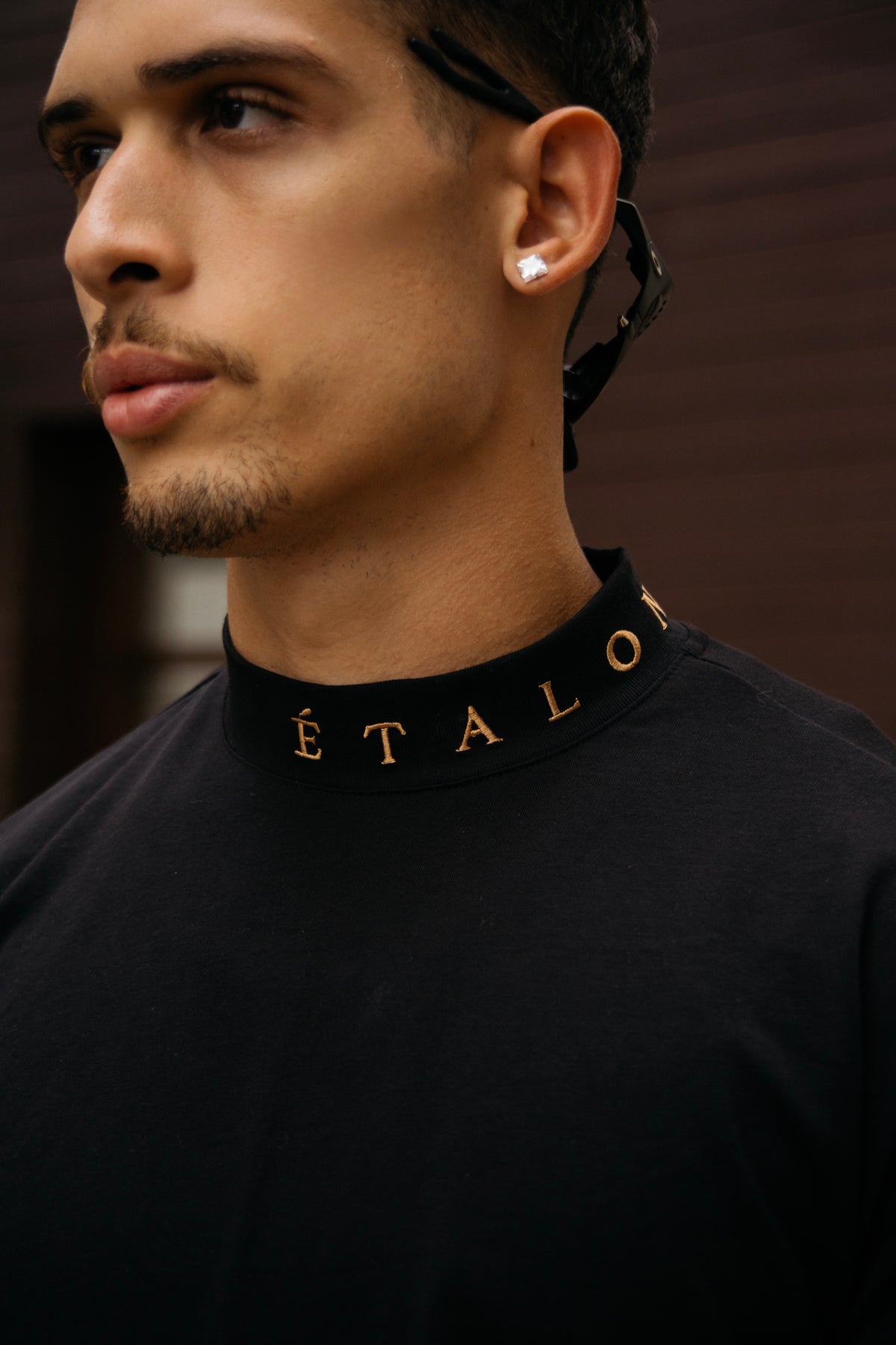 Signature Mockneck Long Sleeve