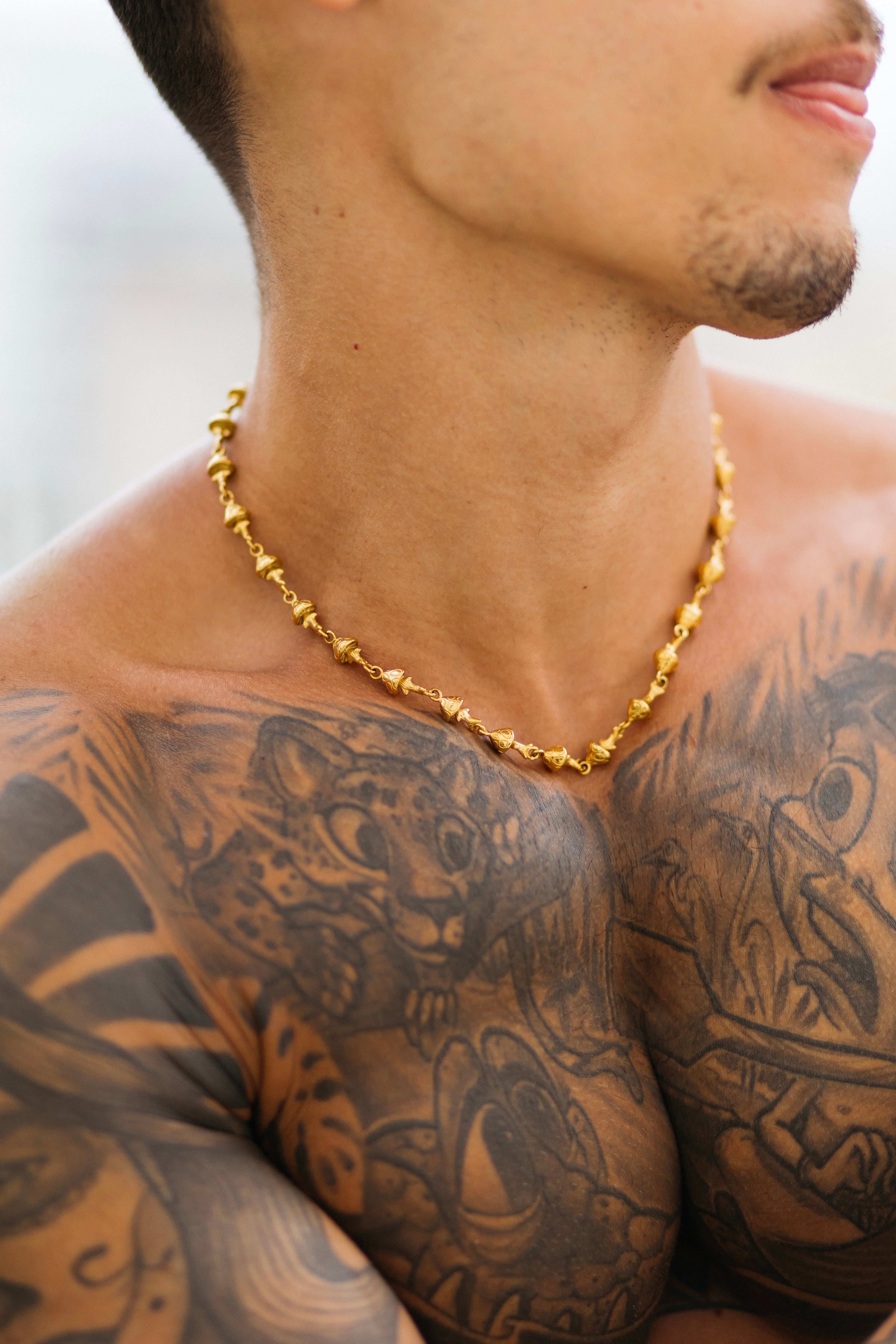 Collier Champignon FunGuy