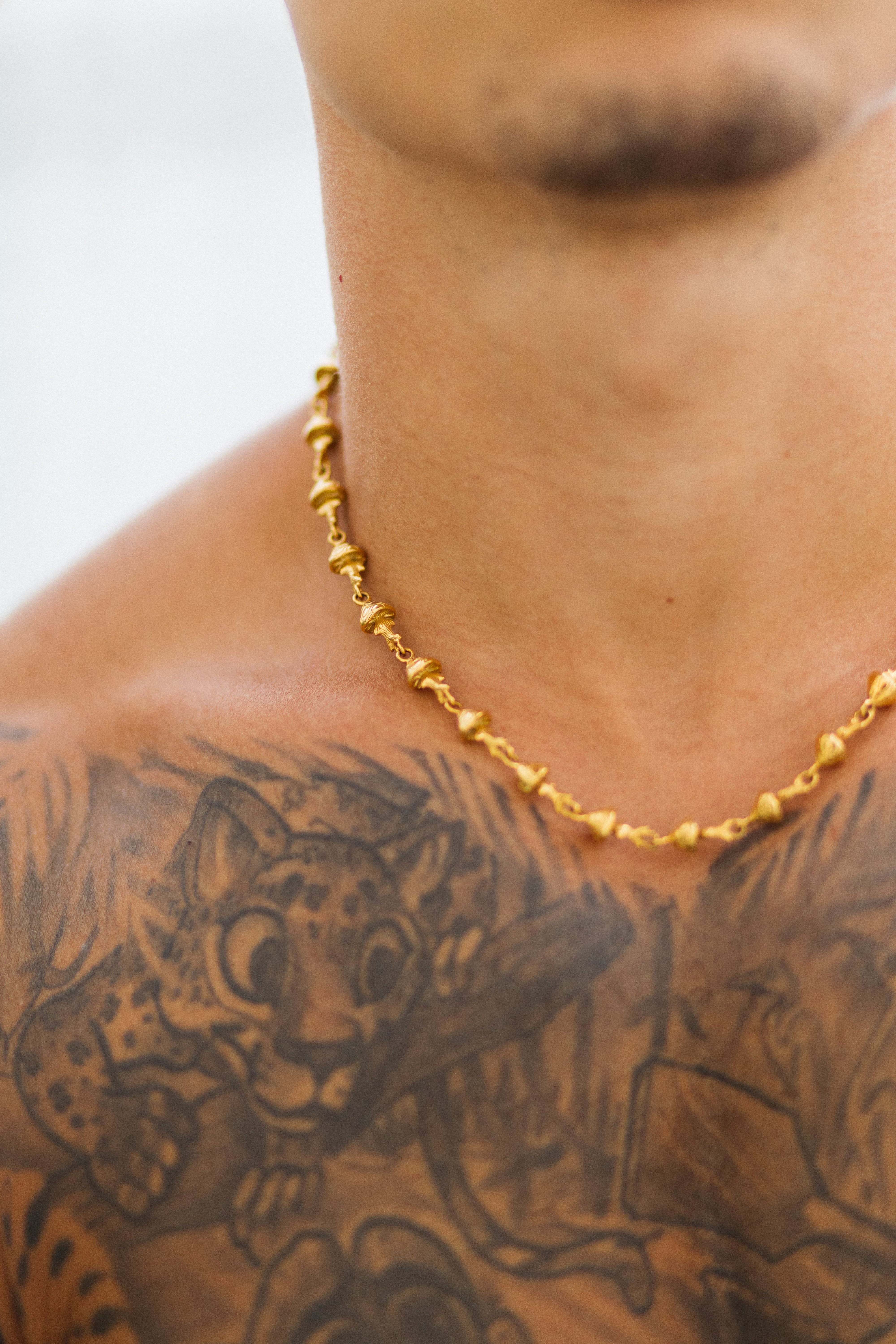 Collier Champignon FunGuy