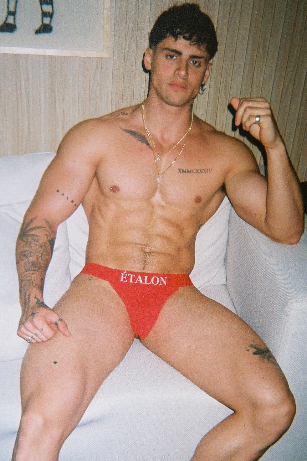 Étalon Signature Thong