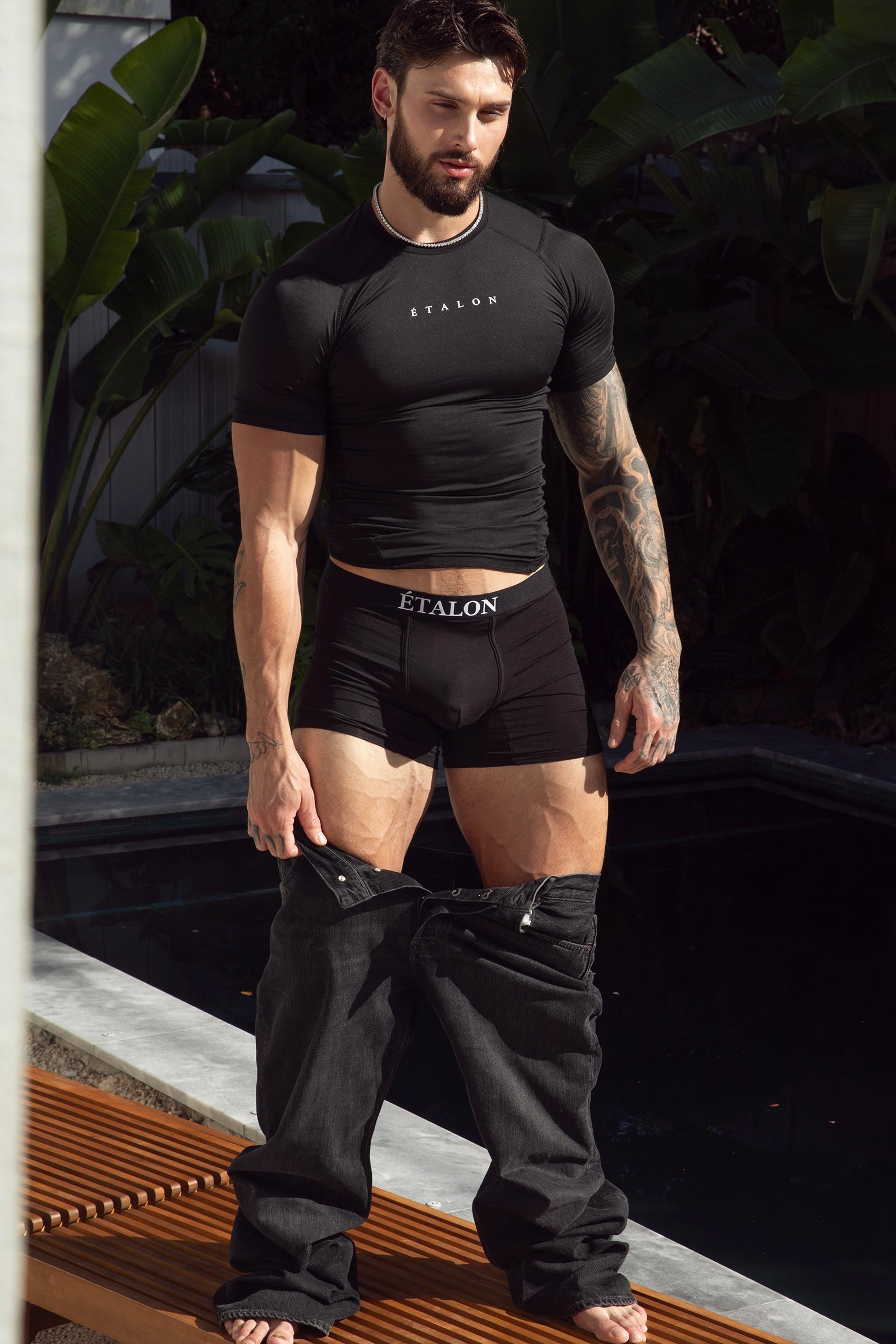 Signature Compression Shirt