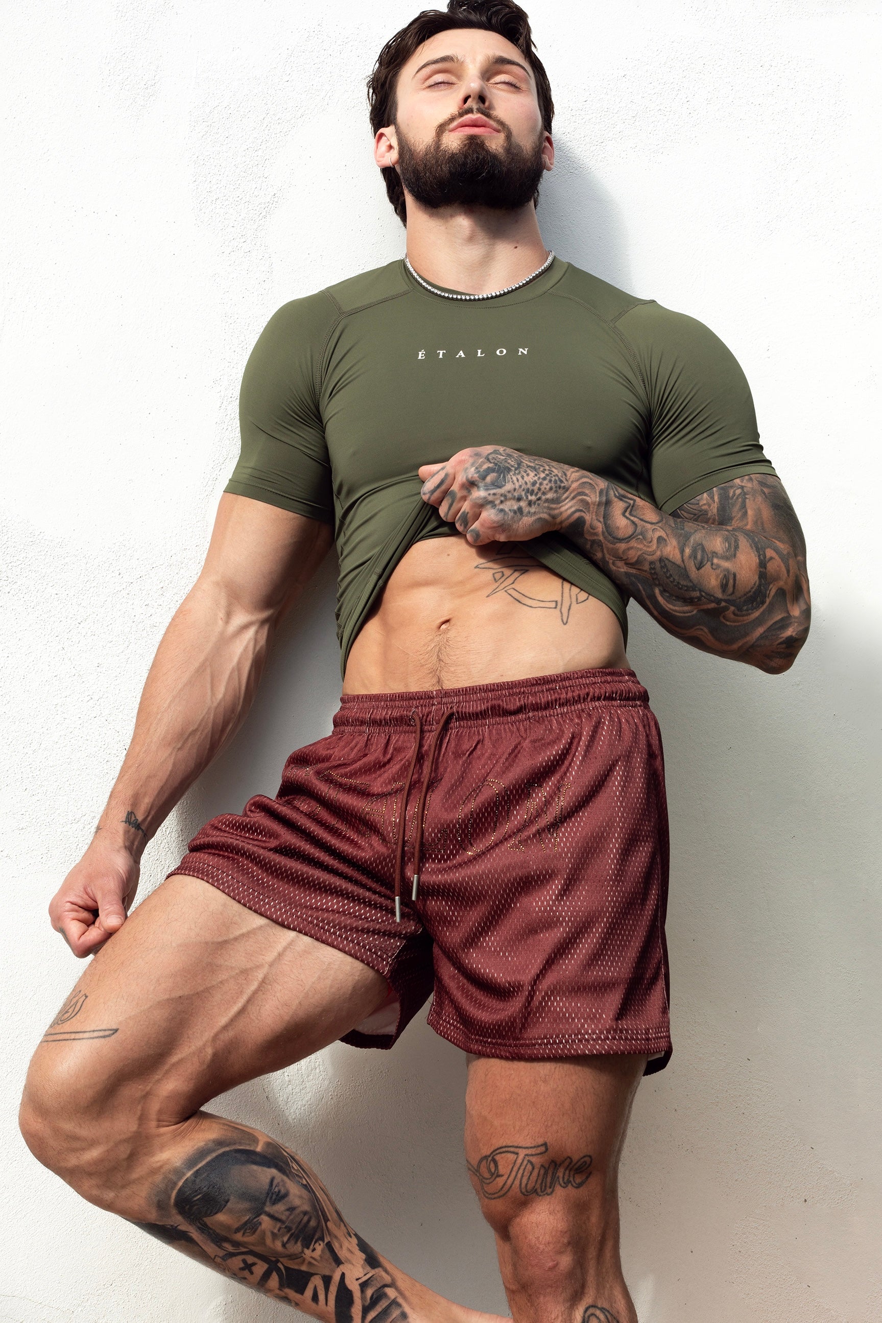 Signature Compression Shirt