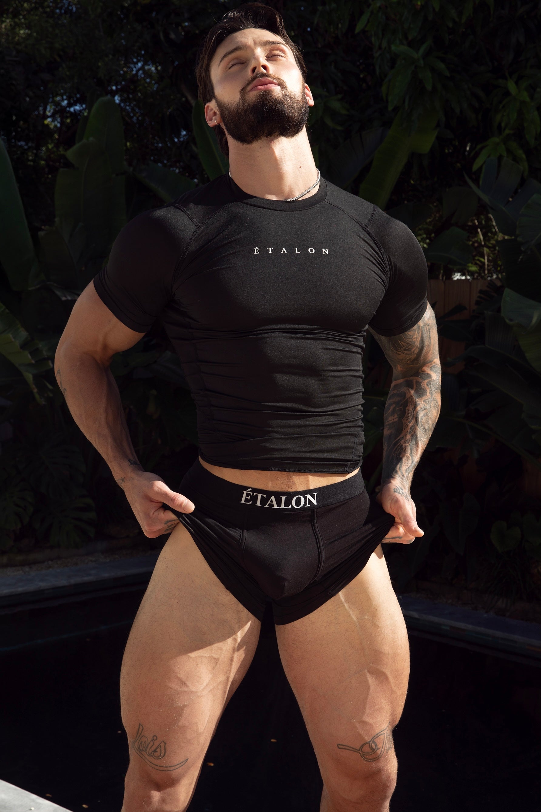 Signature Compression Shirt