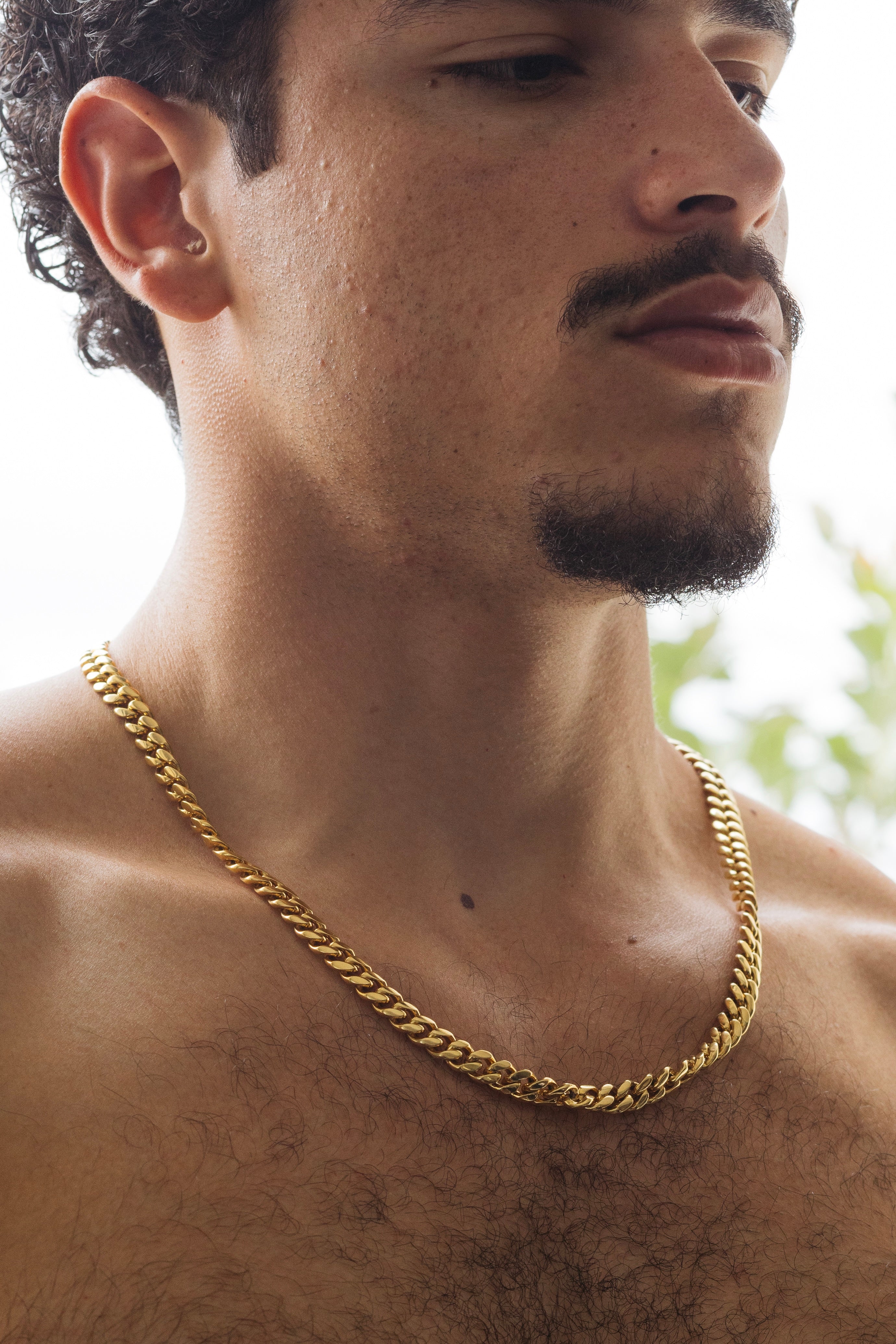 6MM Étalon Cuban Link Chain (Pre-Order)