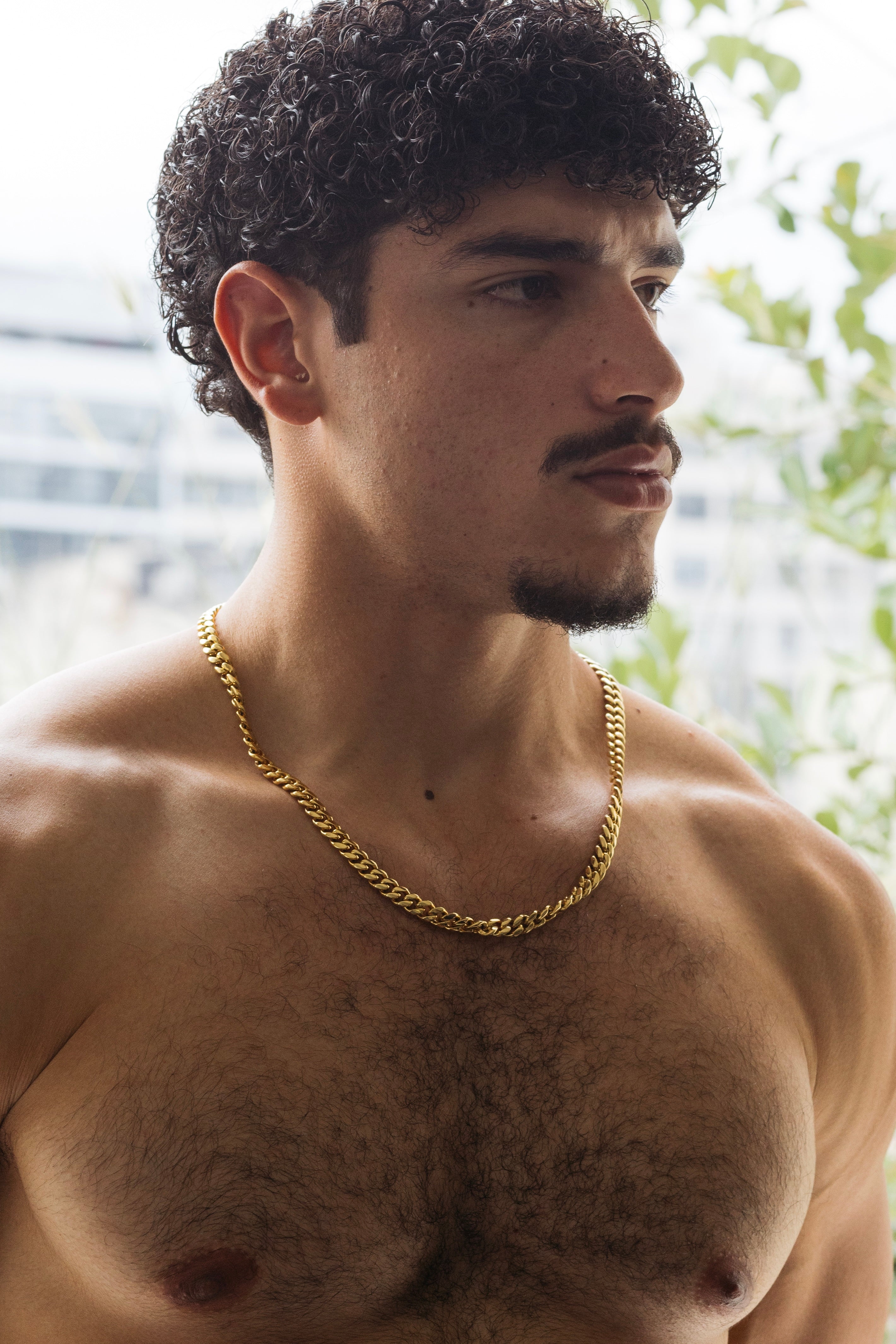 6MM Étalon Cuban Link Chain (Pre-Order)