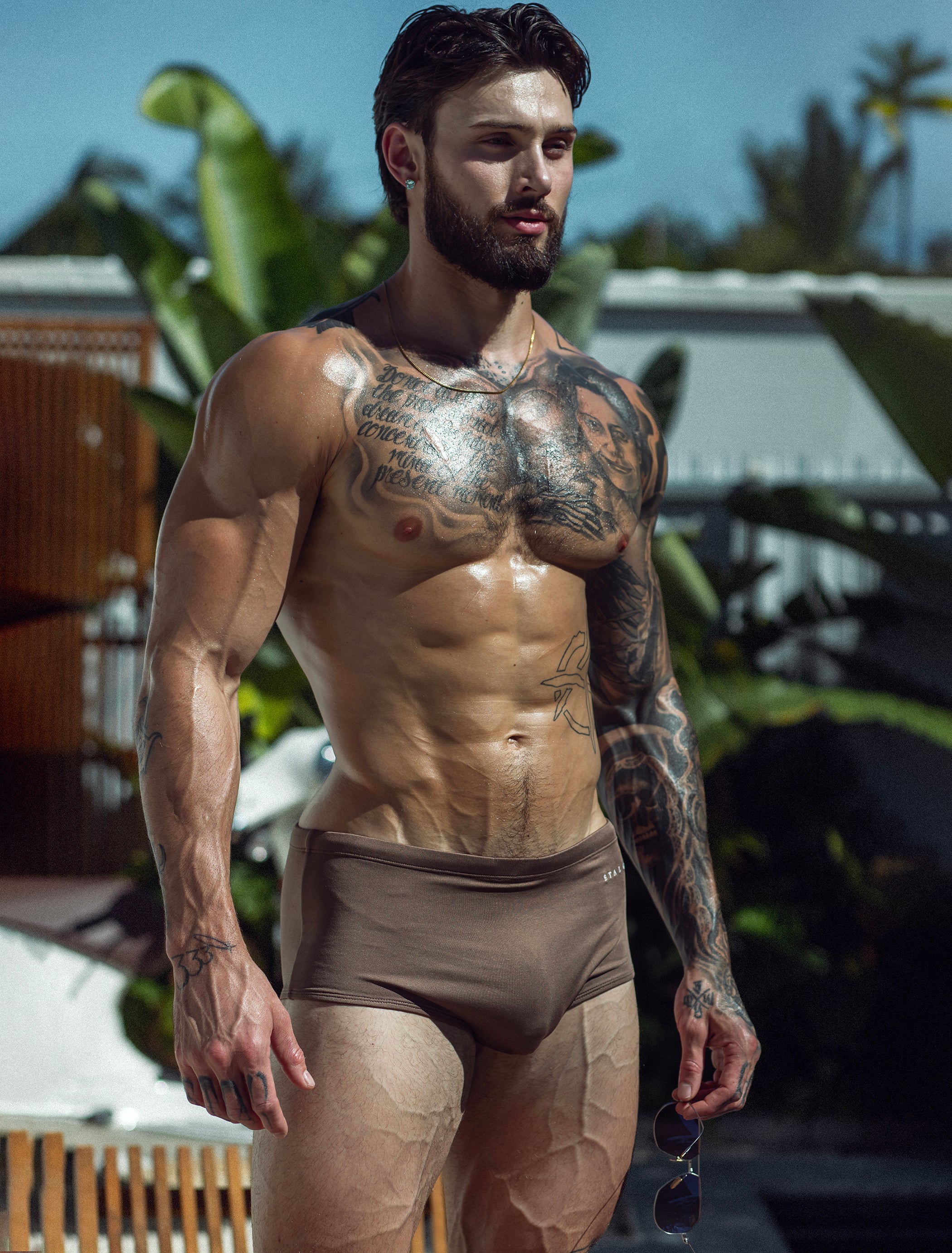 Brazilian Swim Sunga