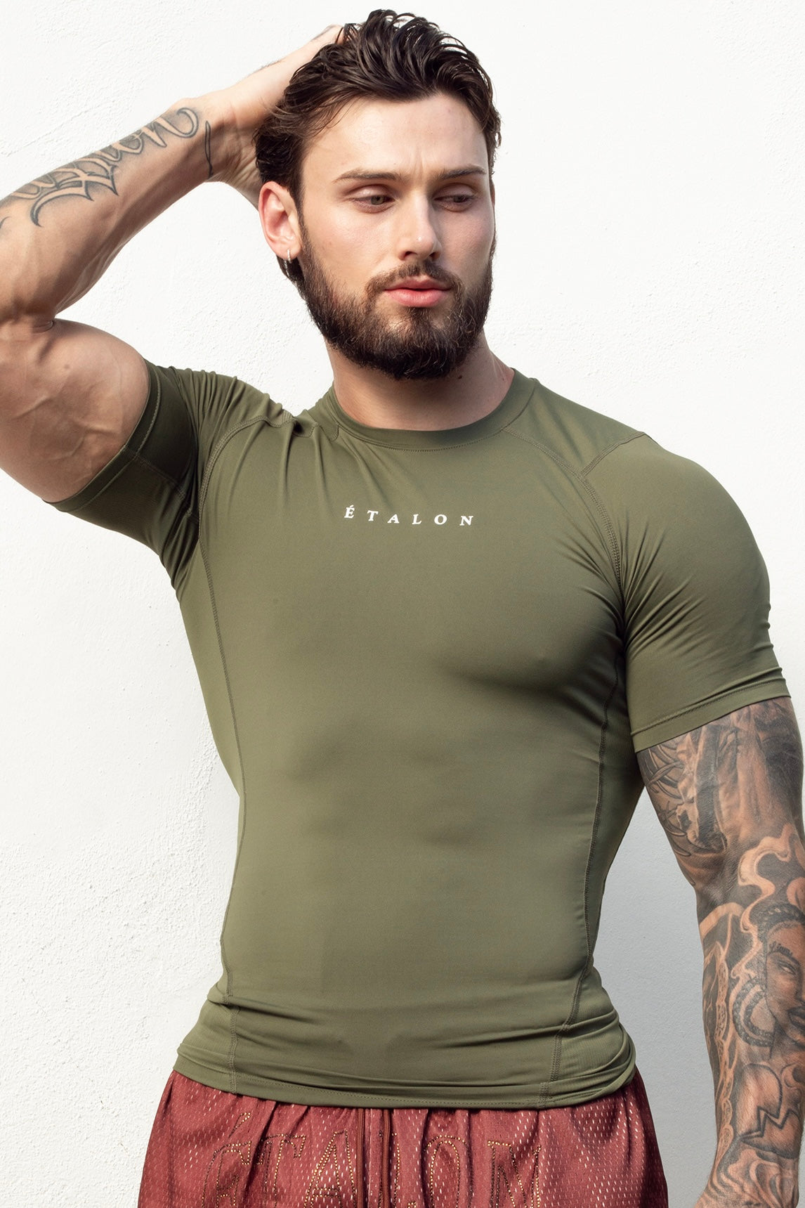 Signature Compression Shirt