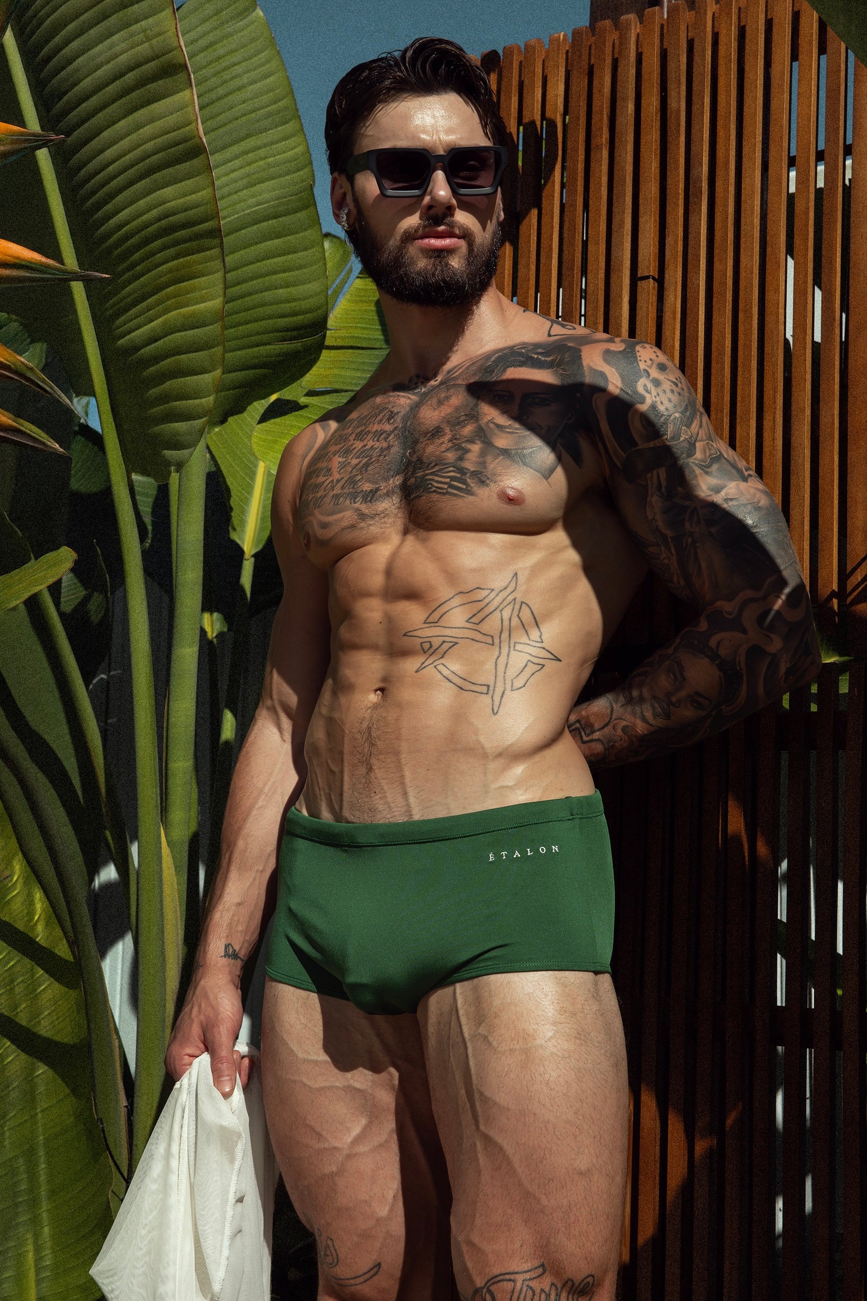 Brazilian Swim Sunga