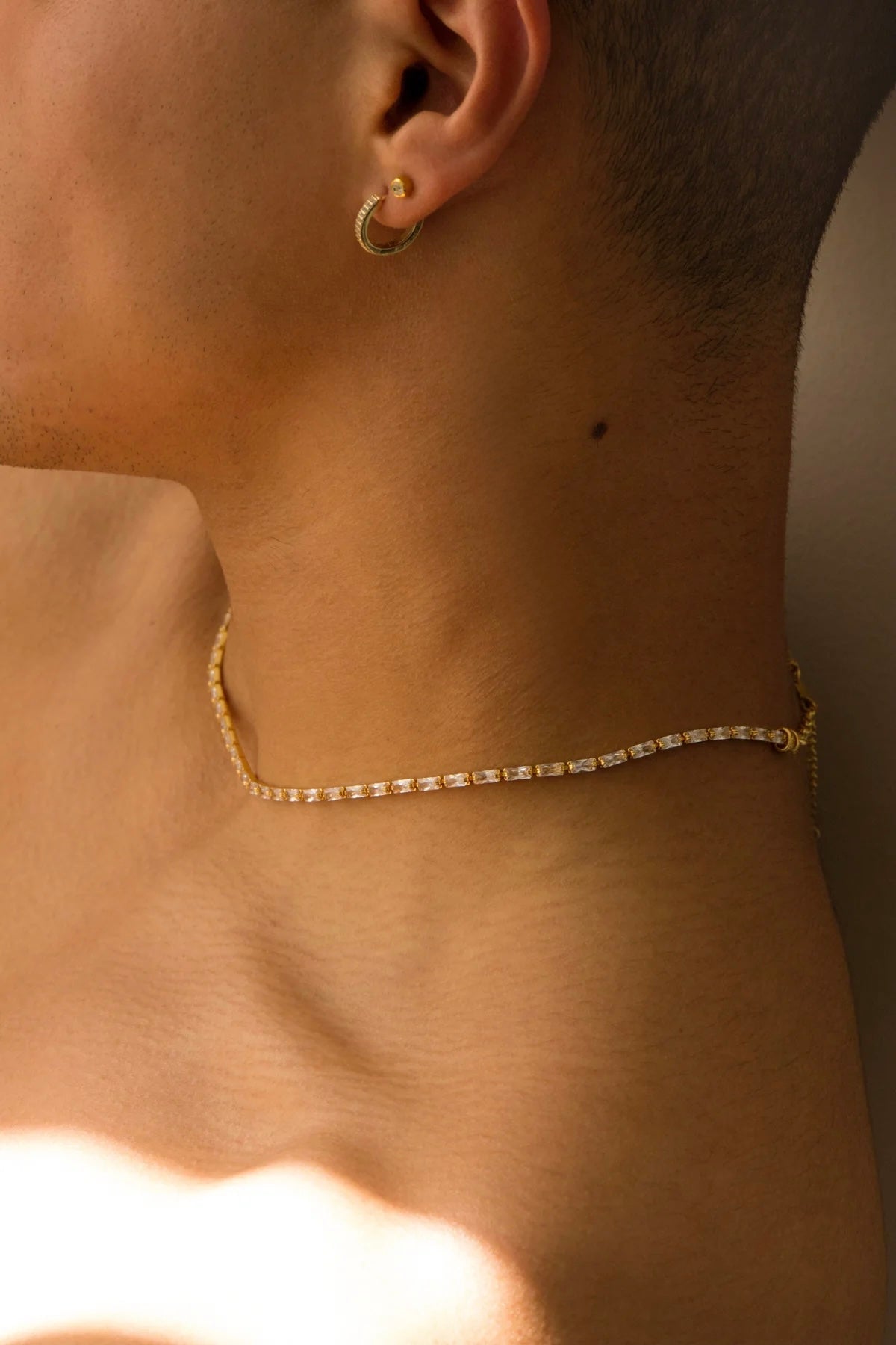 Baguette Choker
