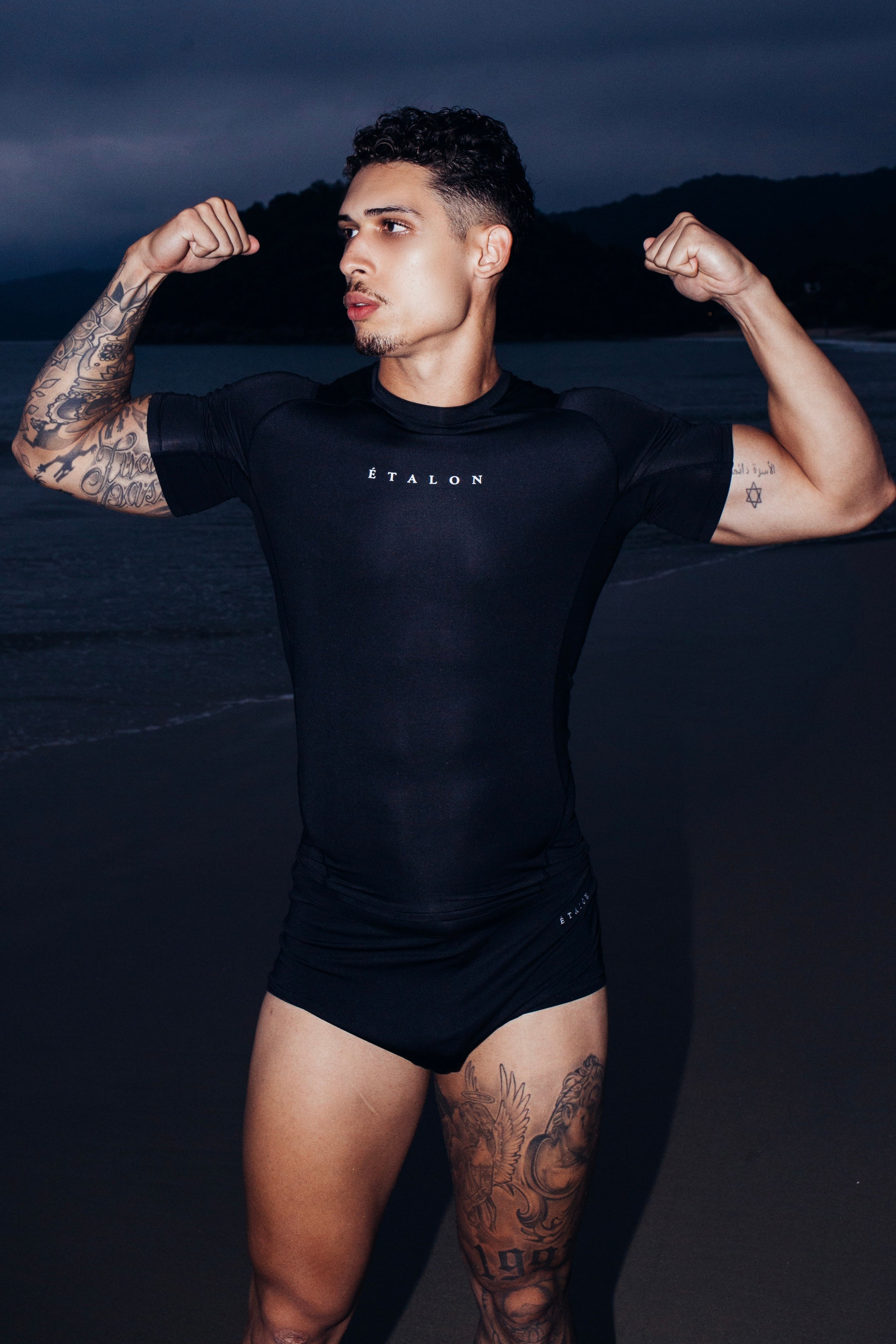 Signature Compression Shirt