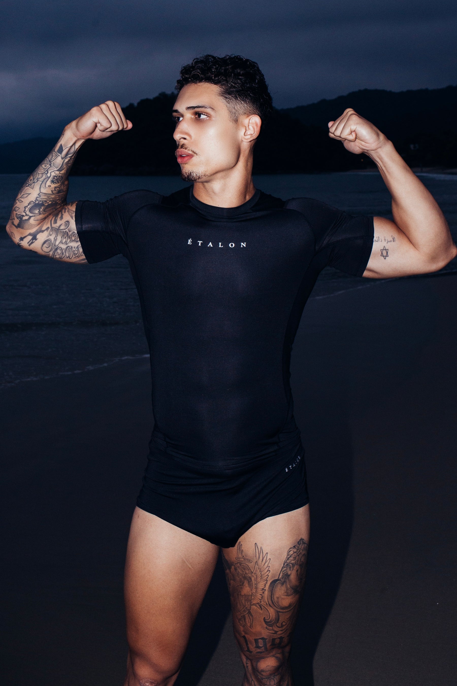 Signature Compression Shirt
