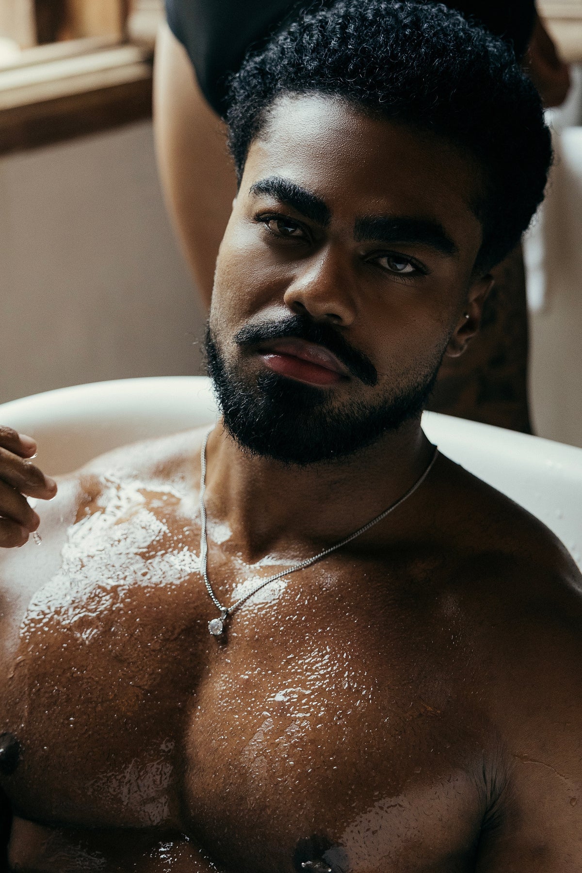 Diamond Pendant Necklace