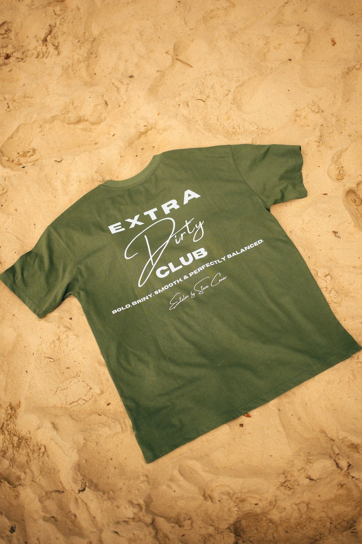 Extra Dirty Tee