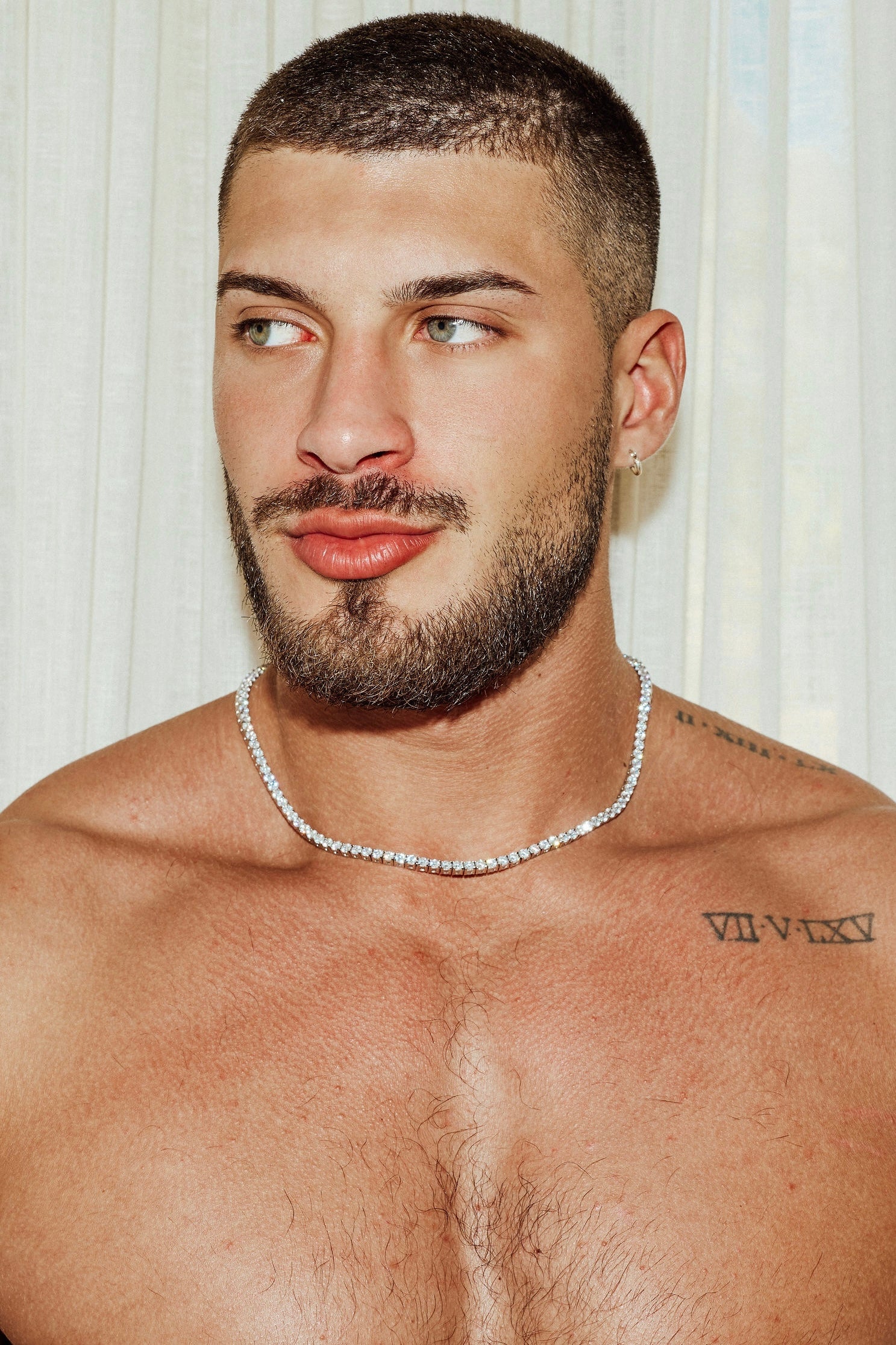 Étalon Diamond Choker