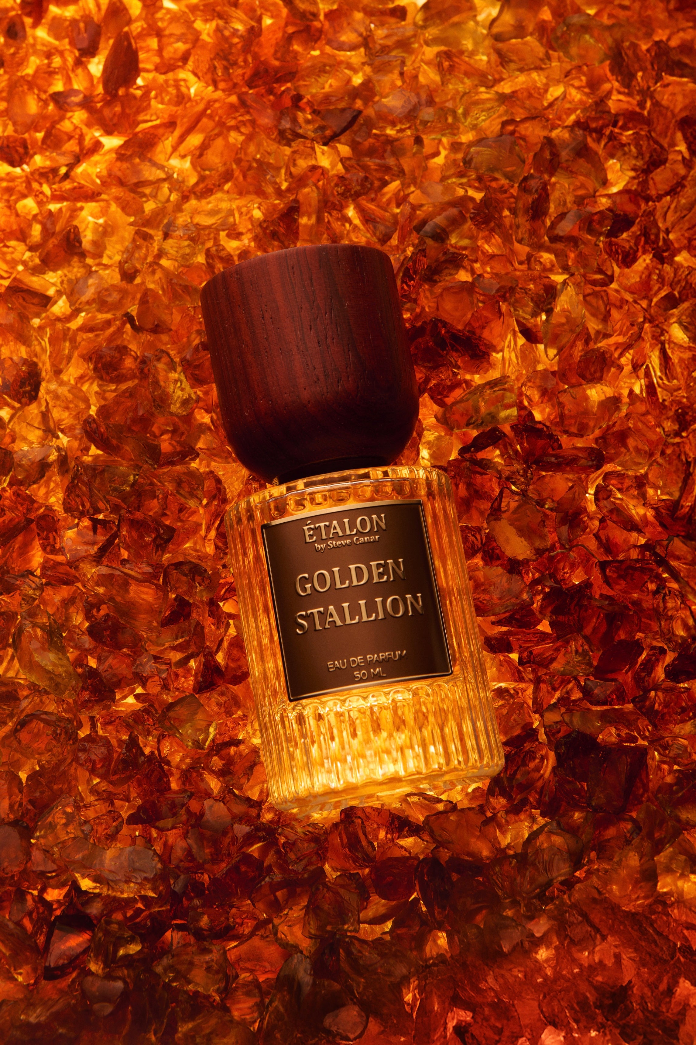 Golden Stallion Signature Fragrance