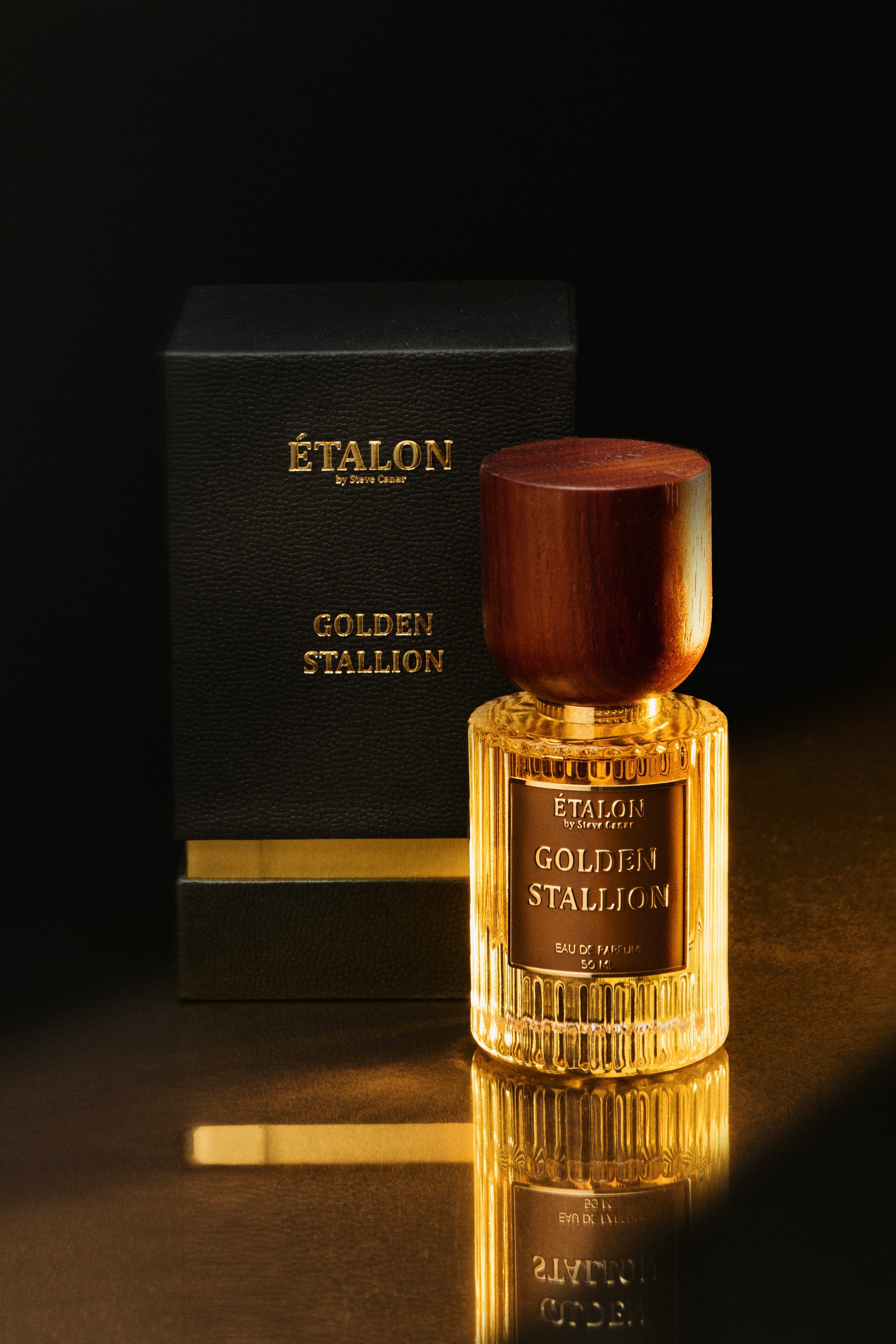 Golden Stallion Signature Fragrance