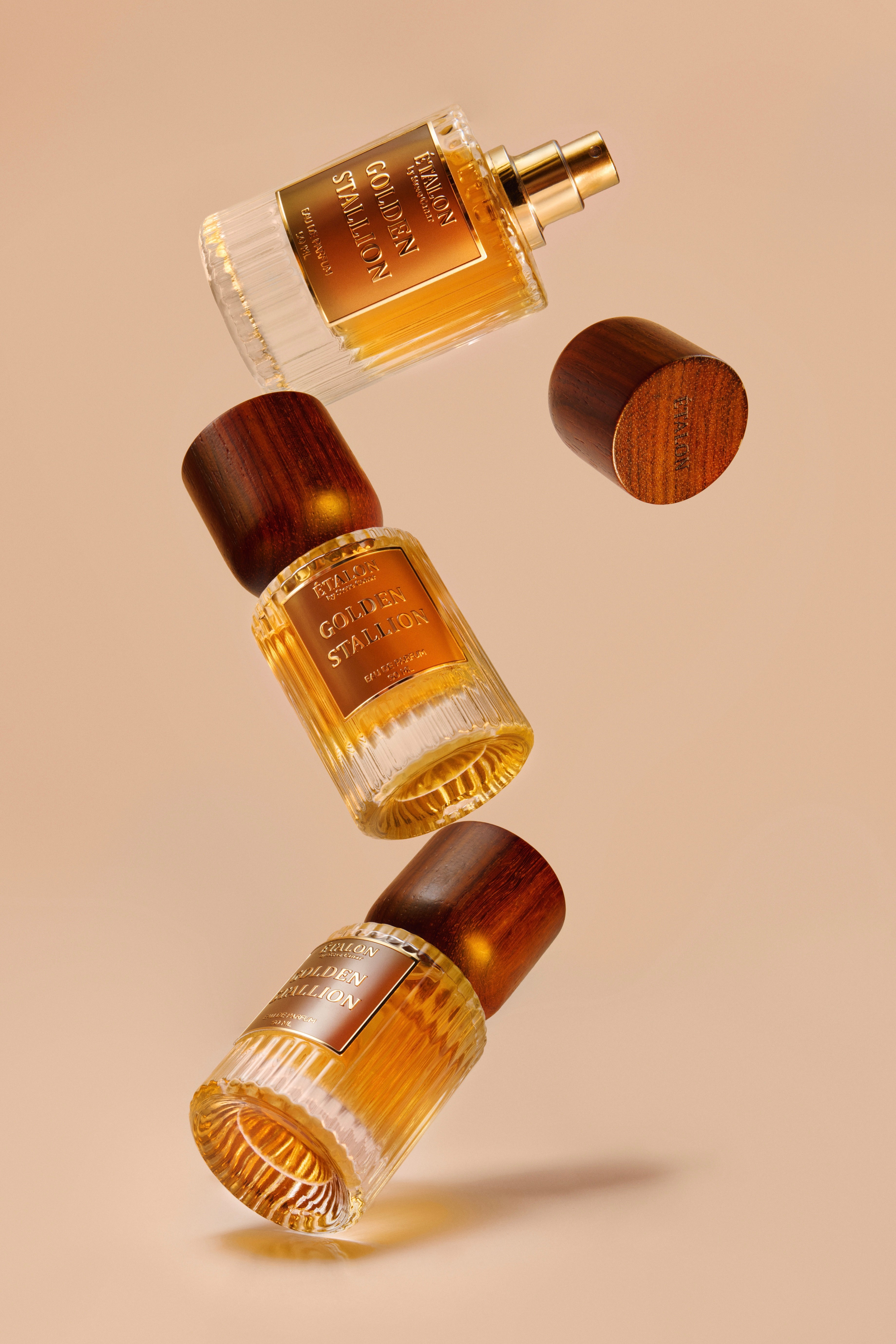 Golden Stallion Signature Fragrance