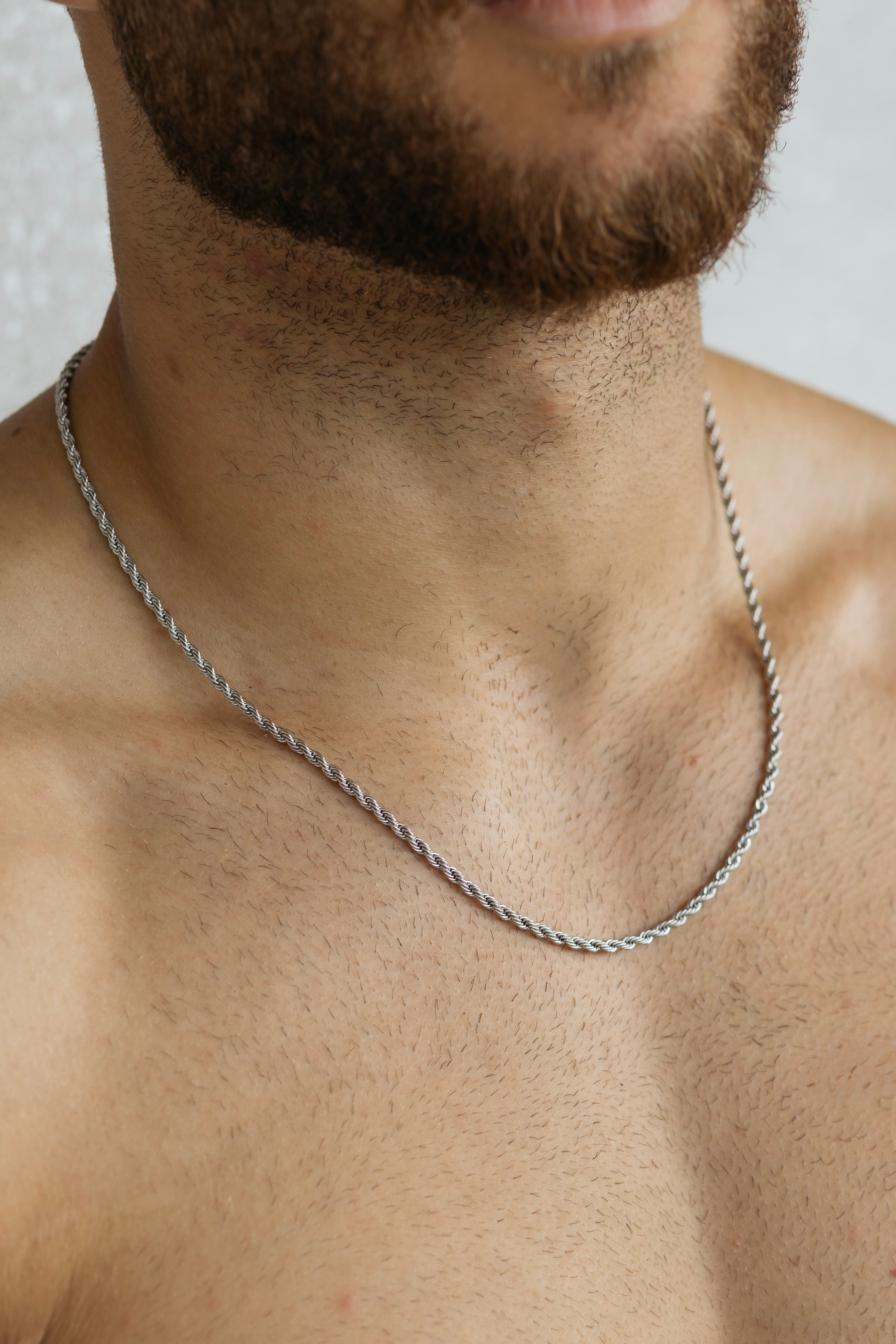 3mm Rope Necklace