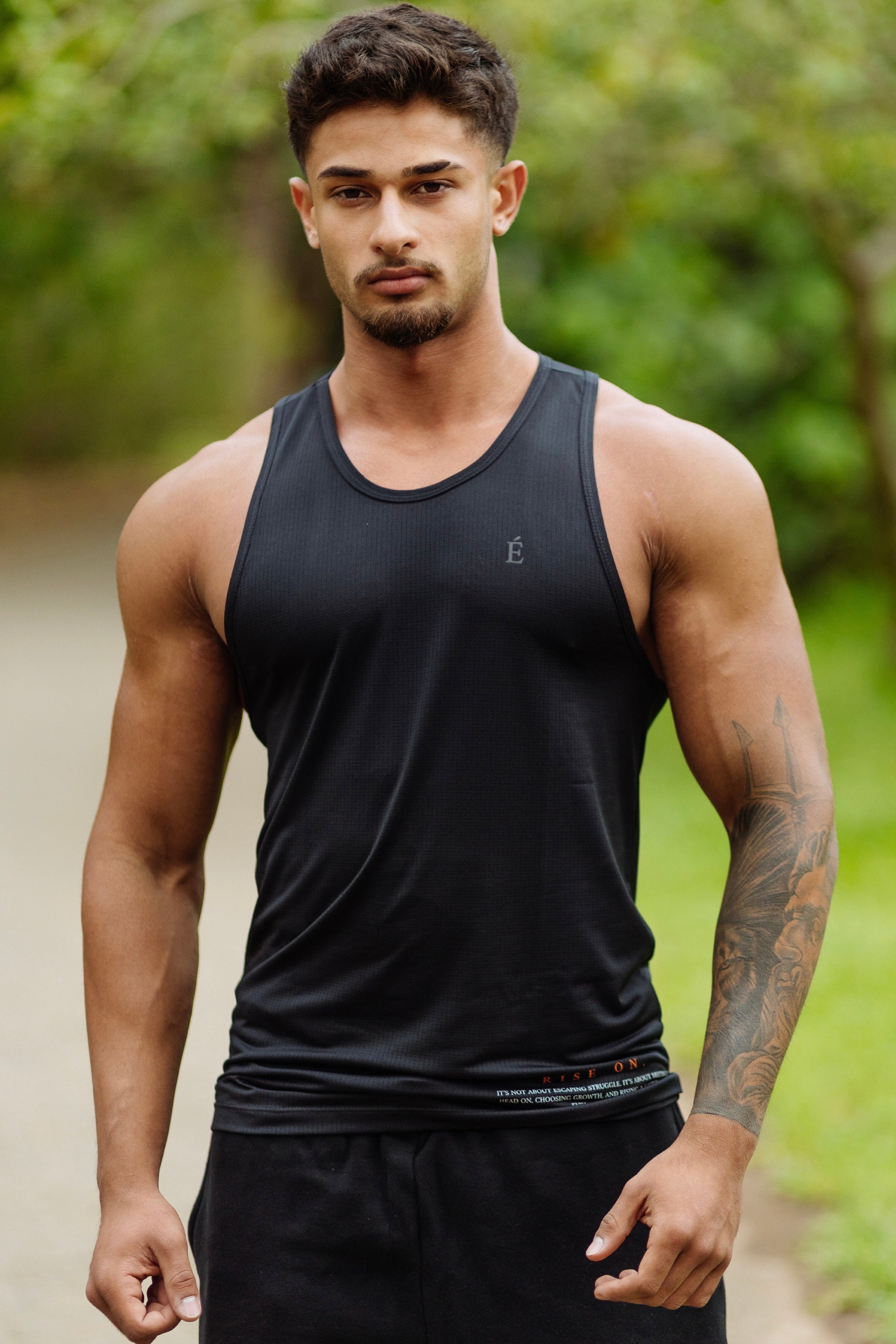 Signature Performance Tank Top (Pre-Order)