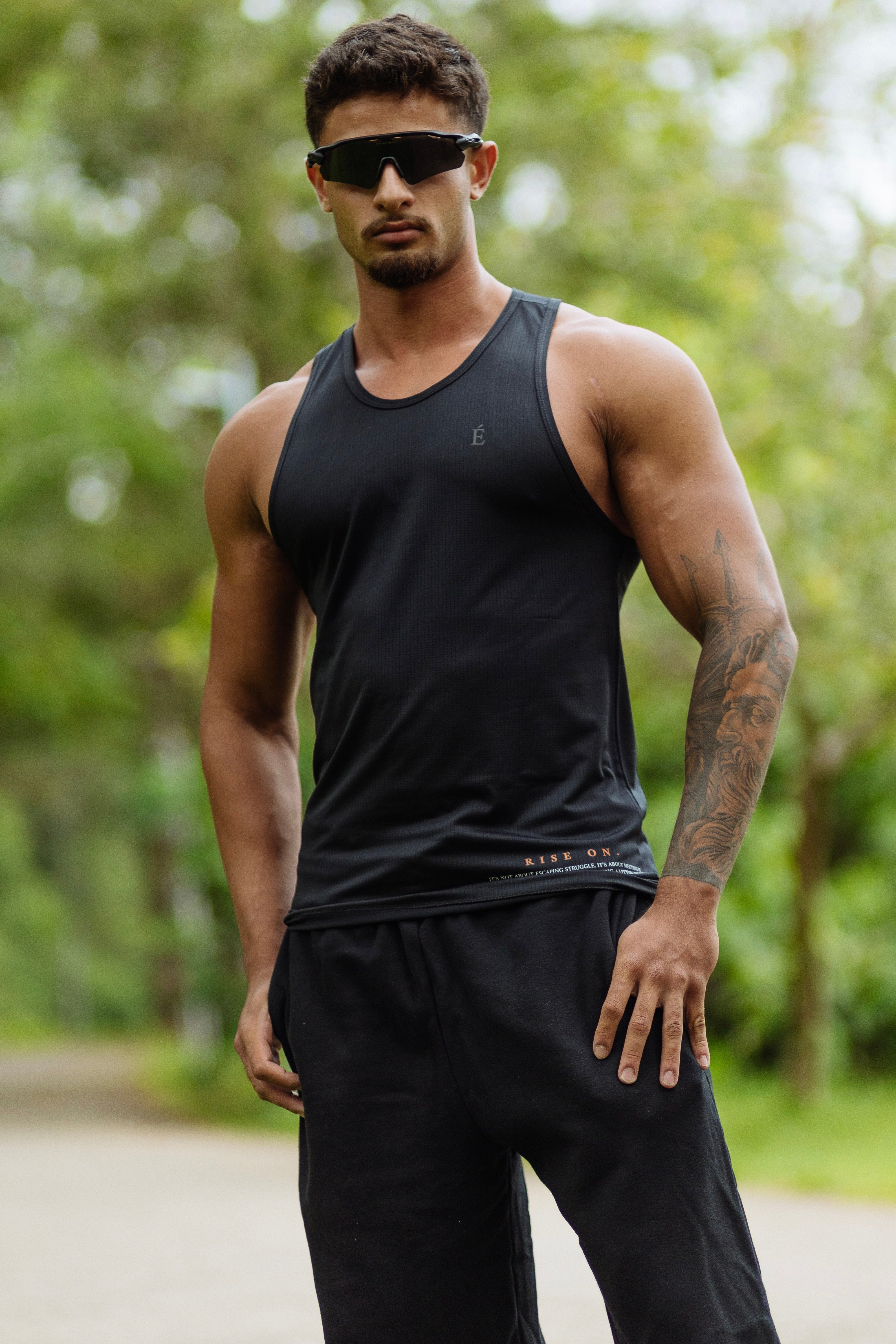 Signature Performance Tank Top (Pre-Order)