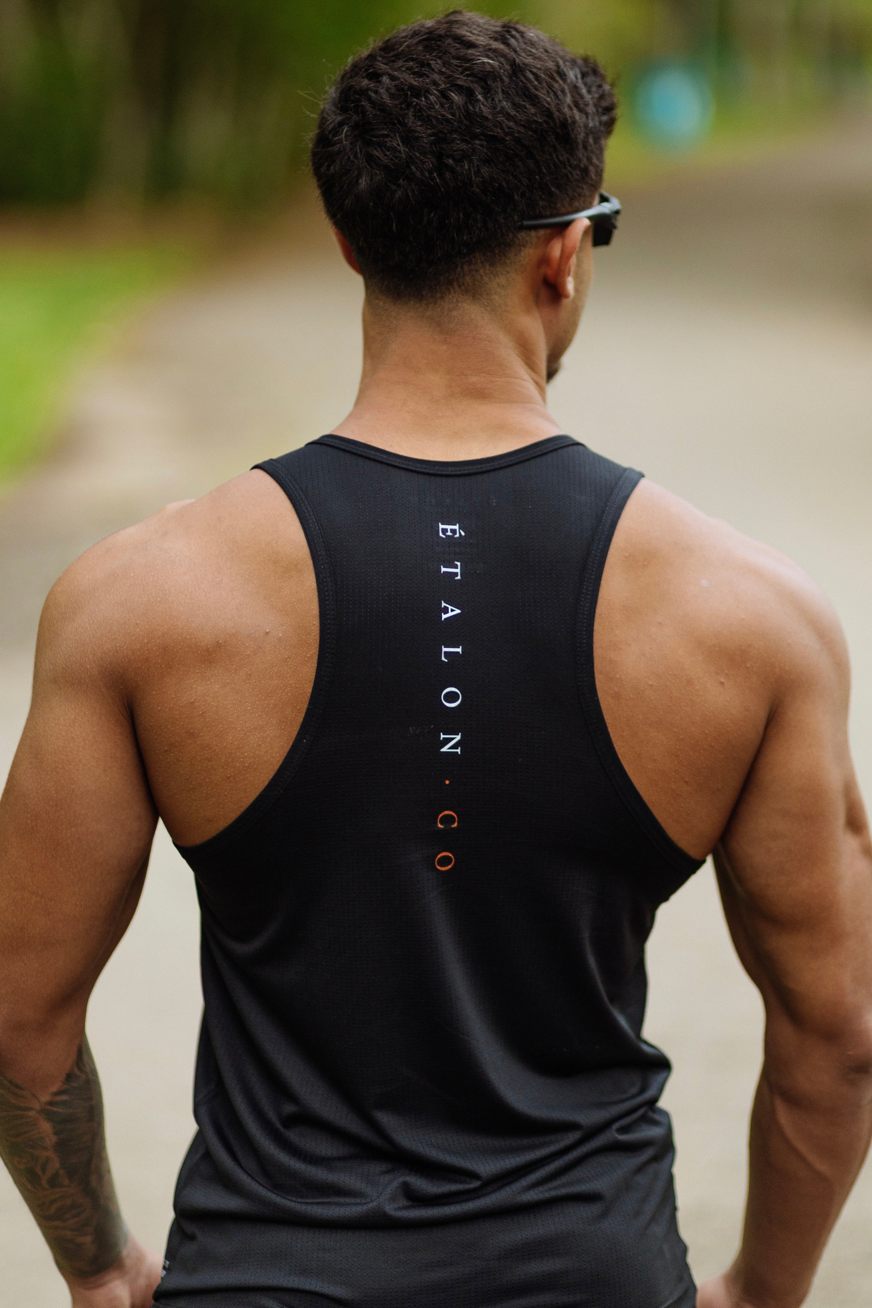 Signature Performance Tank Top (Pre-Order)