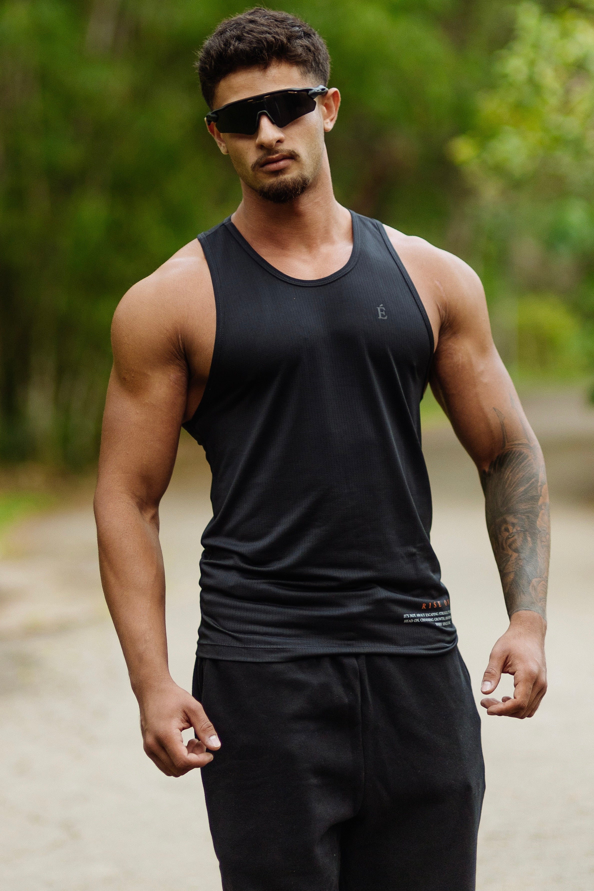 Signature Performance Tank Top (Pre-Order)