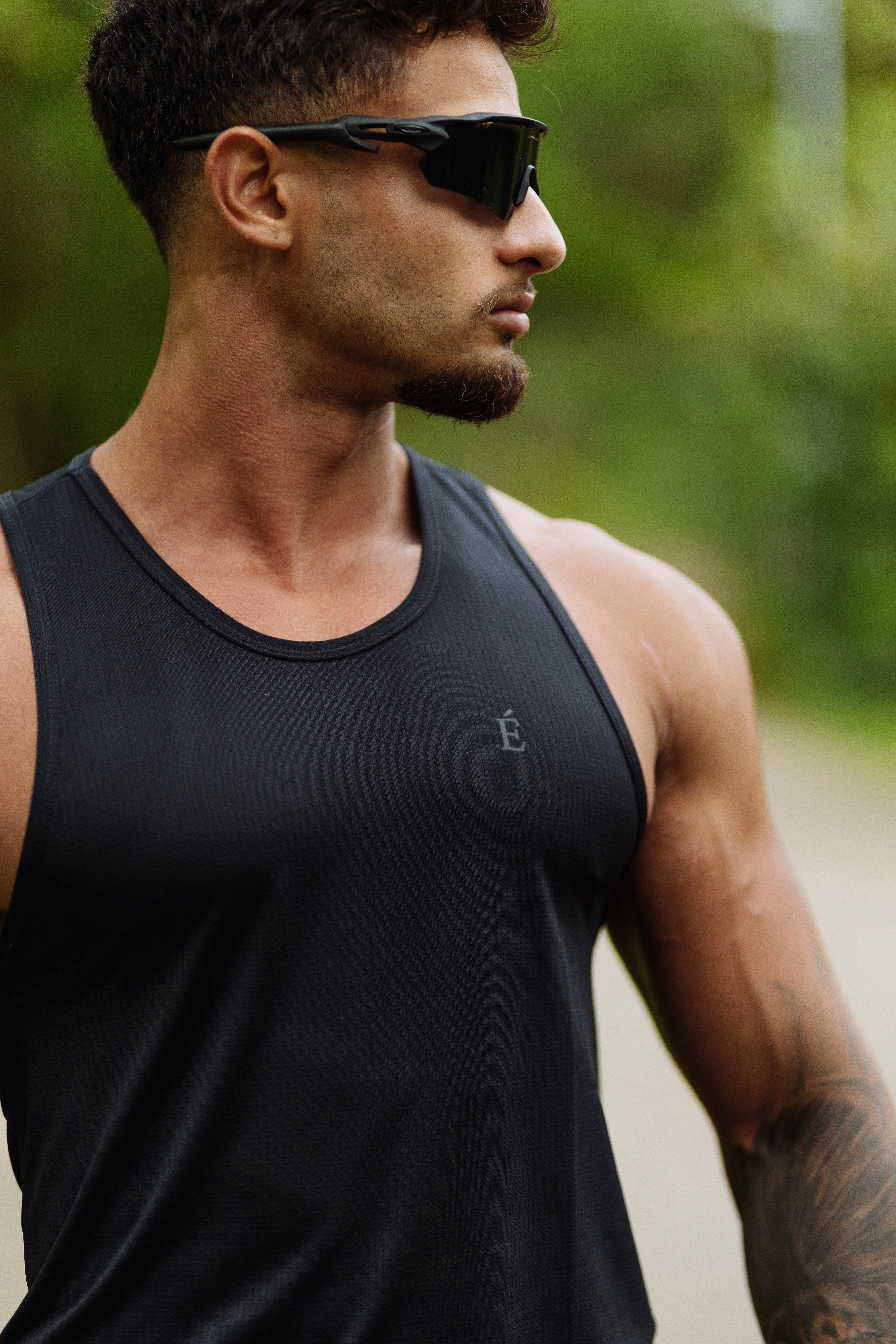 Signature Performance Tank Top (Pre-Order)