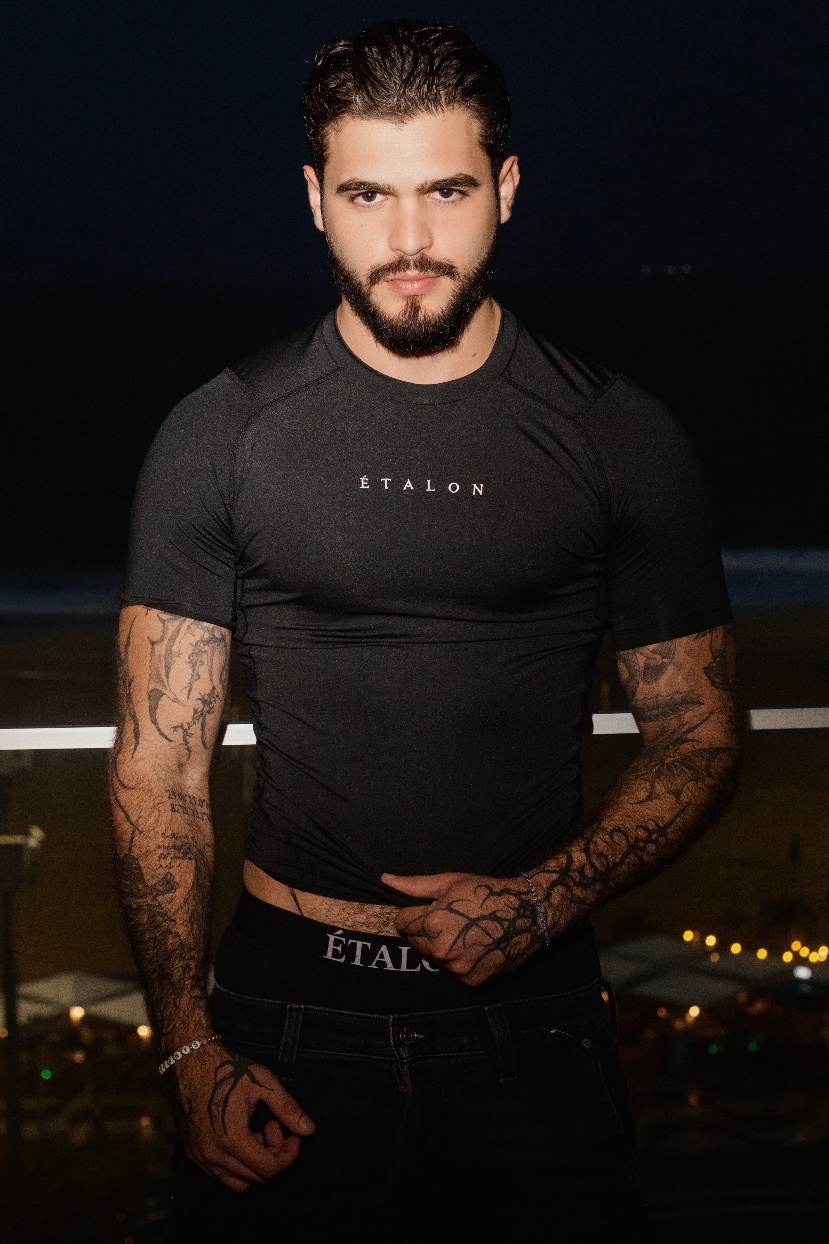 Signature Compression Shirt