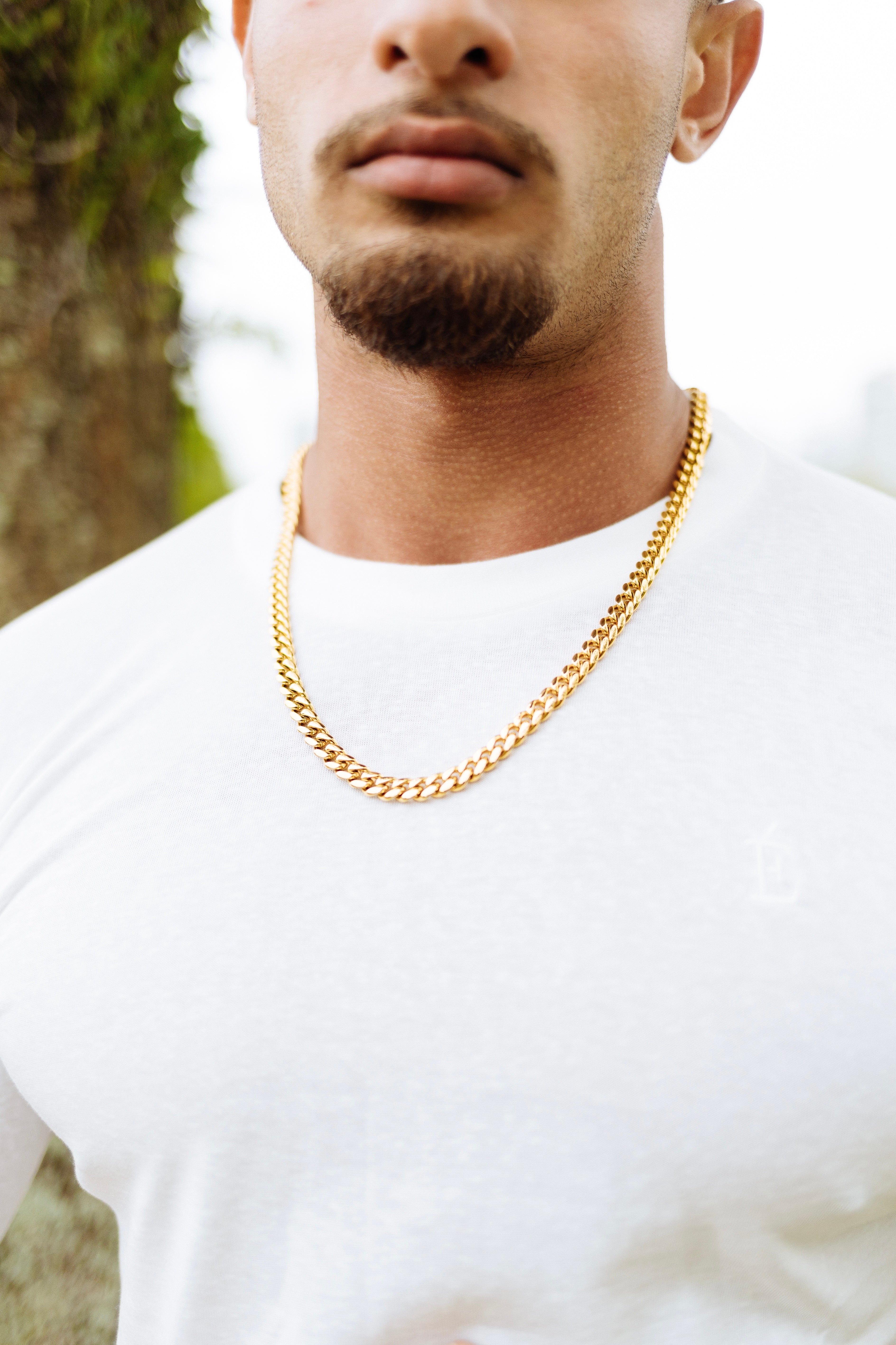 6MM Étalon Cuban Link Chain (Pre-Order)