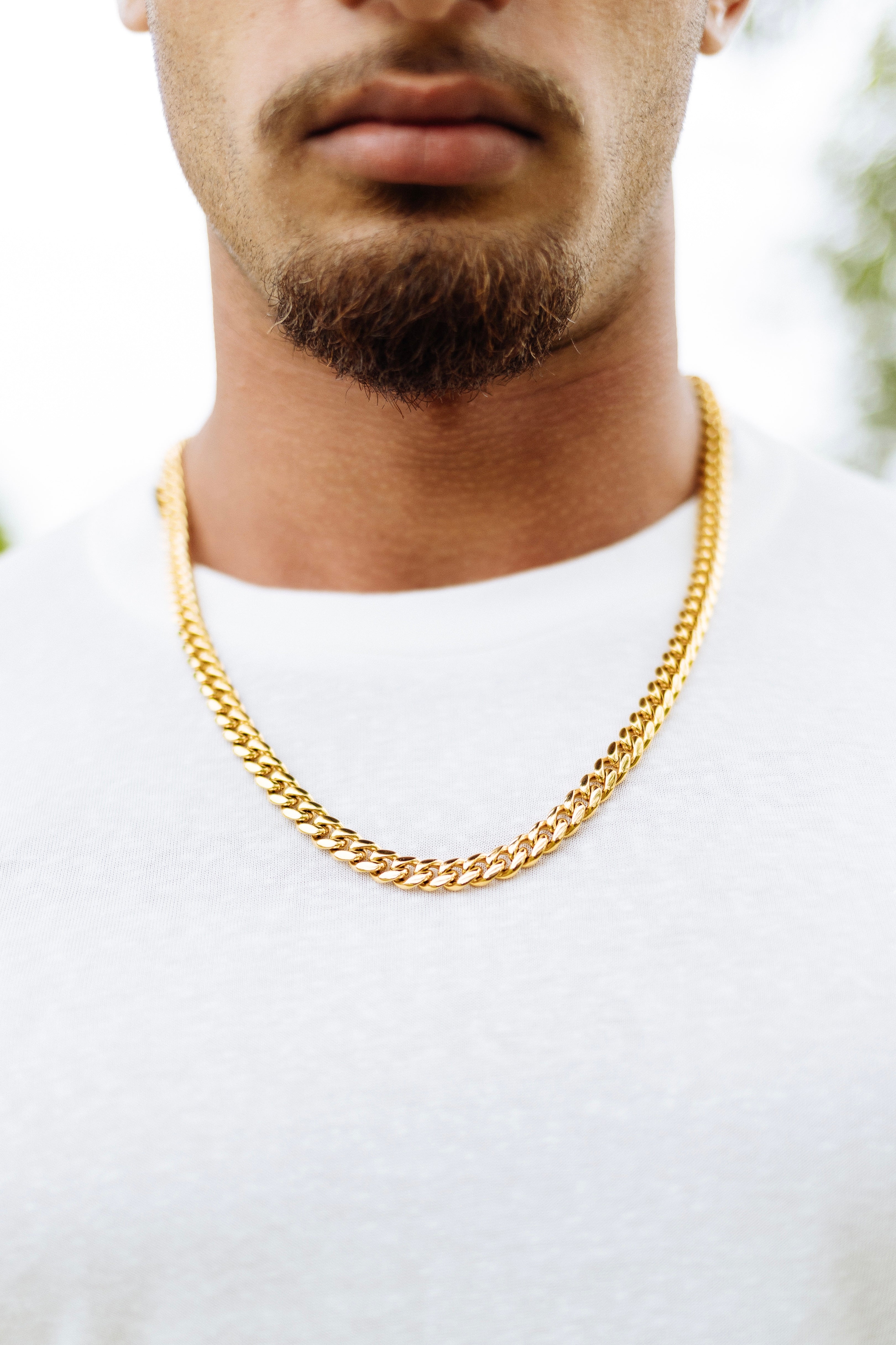 6MM Étalon Cuban Link Chain (Pre-Order)