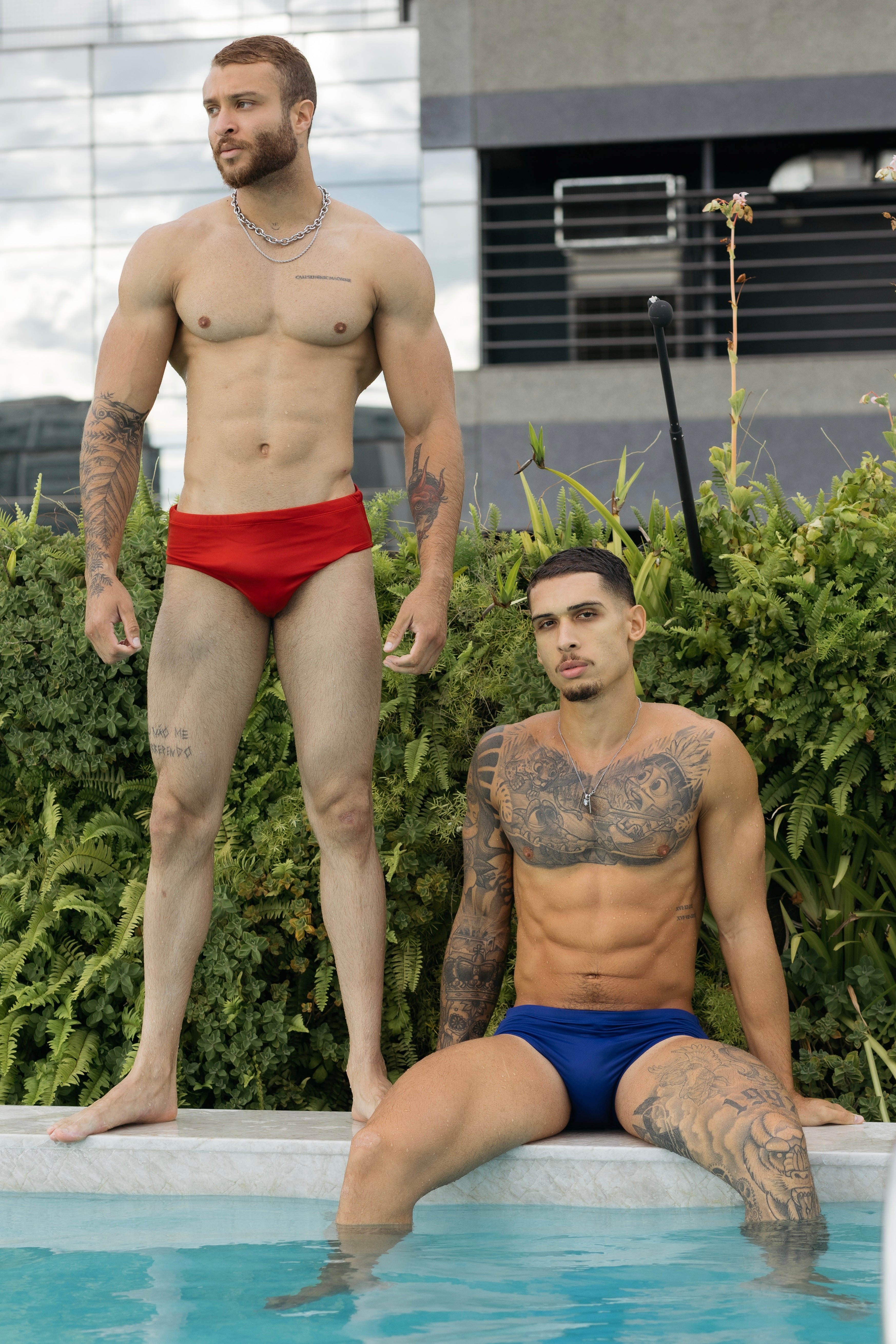 Perfect Fit Swim Briefs