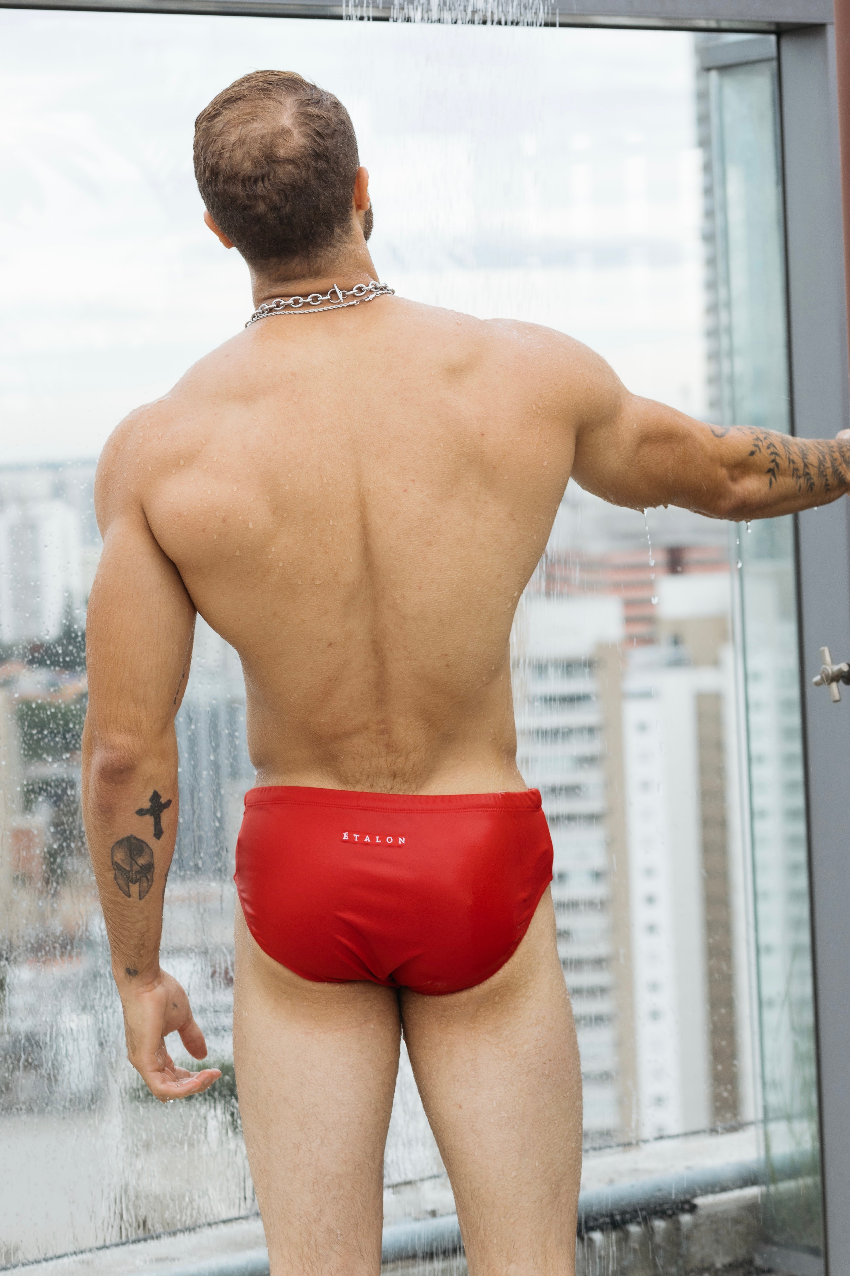 Perfect Fit Swim Briefs