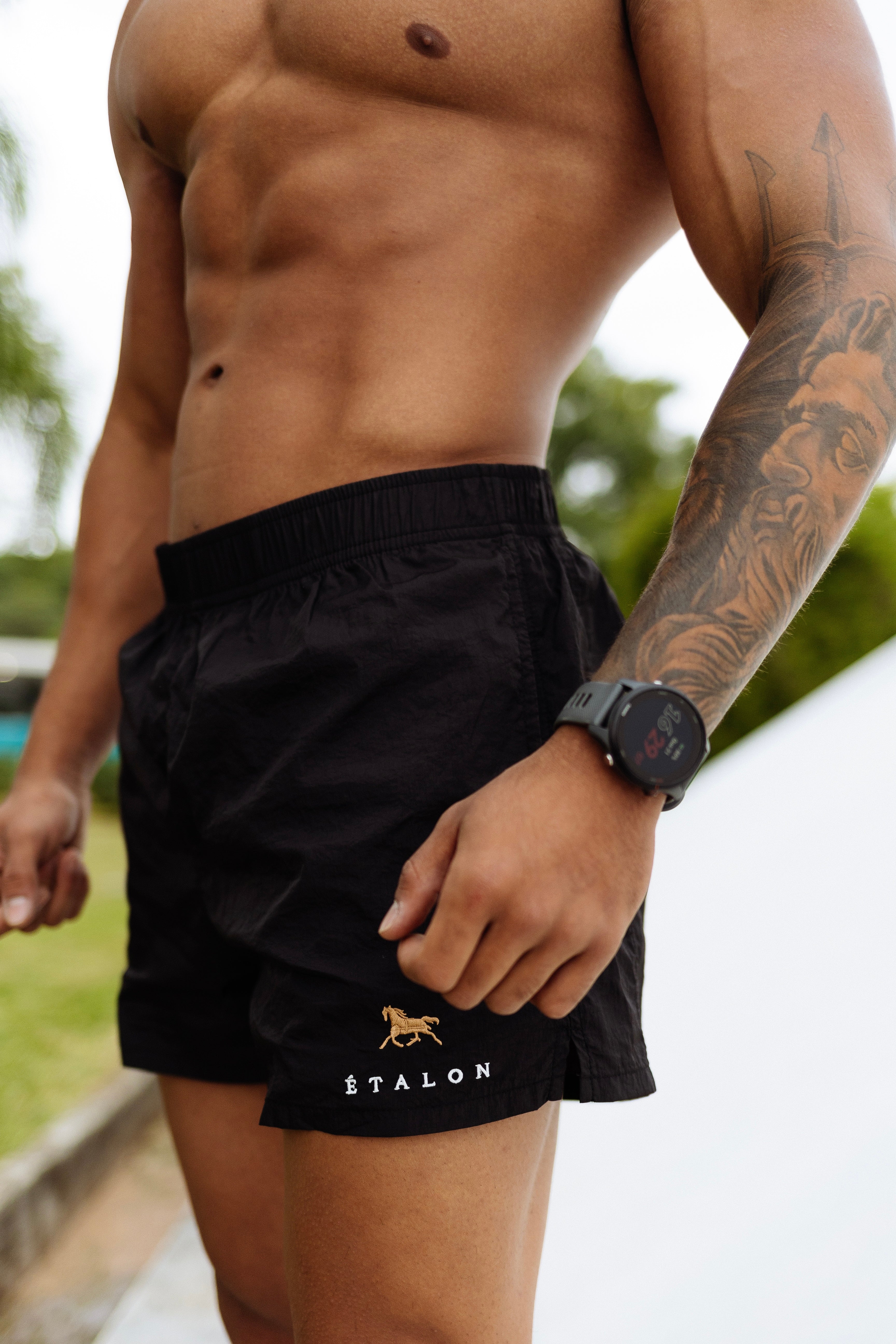 Performance Shorts