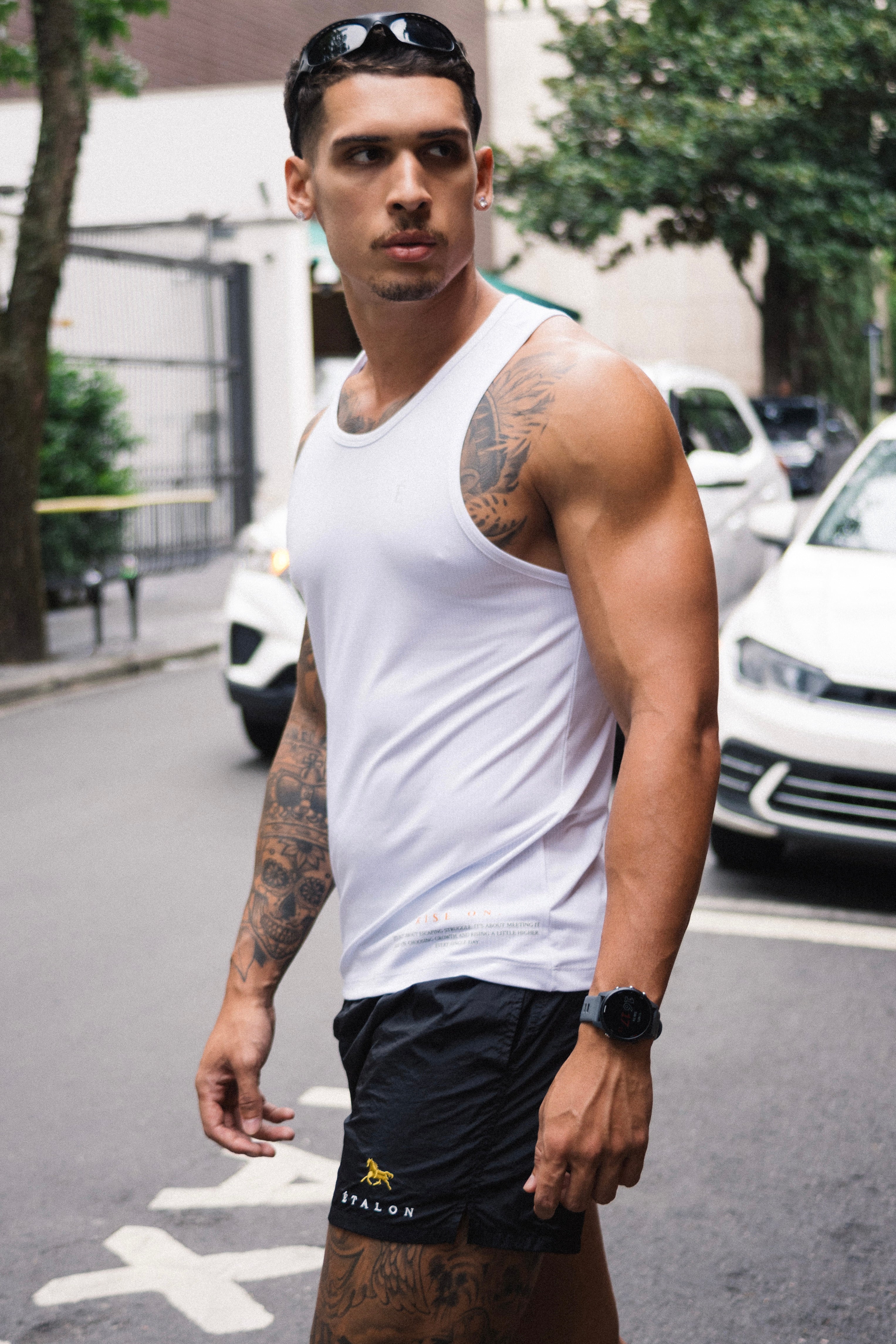 Signature Performance Tank Top (Pre-Order)