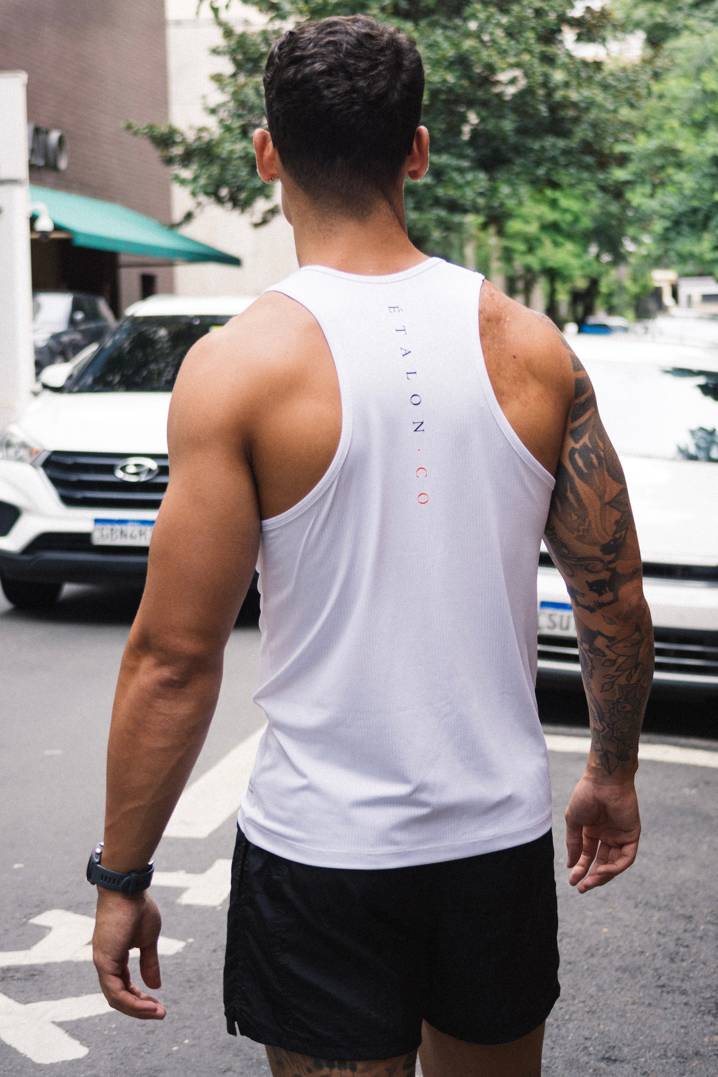 Signature Performance Tank Top (Pre-Order)