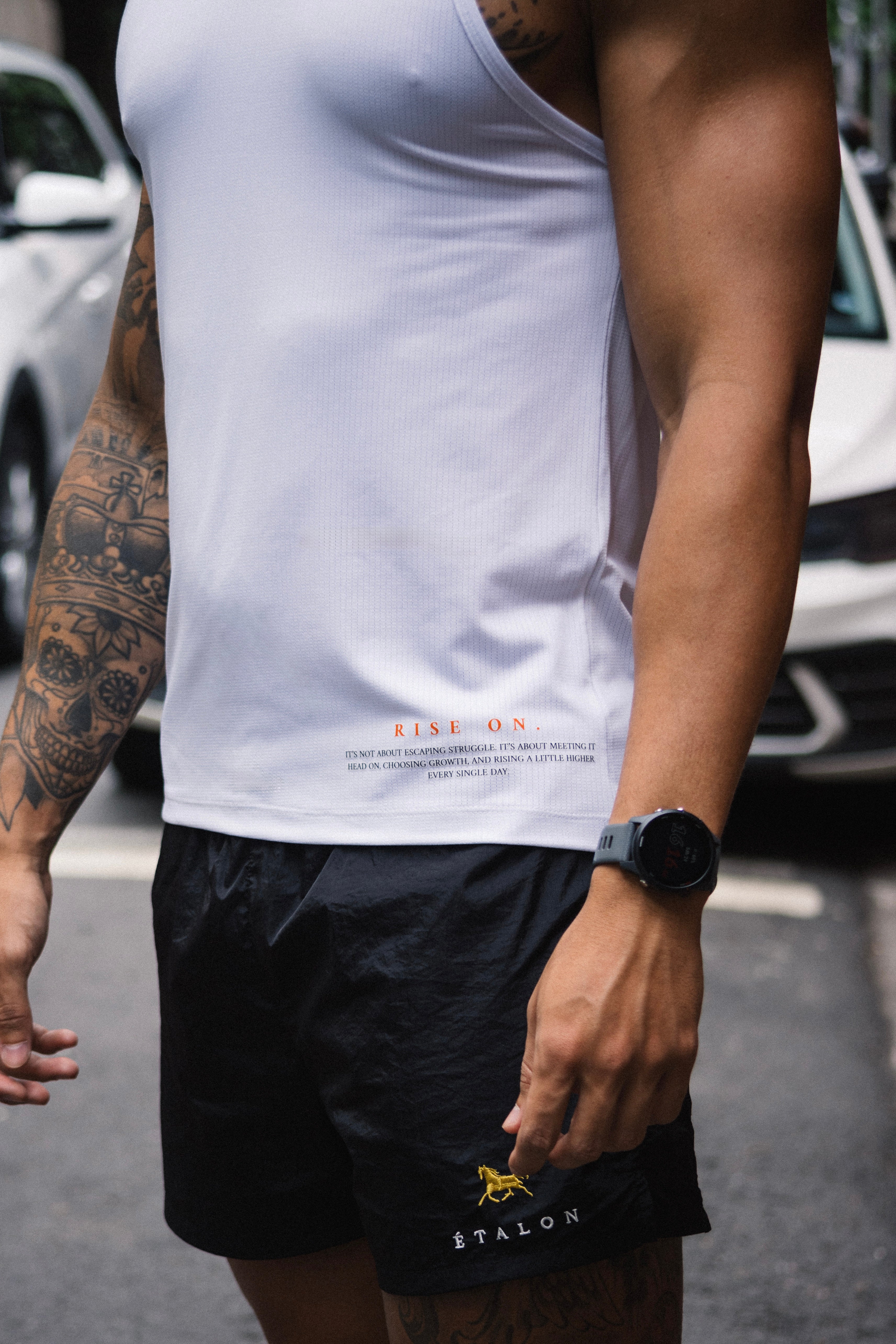 Signature Performance Tank Top (Pre-Order)