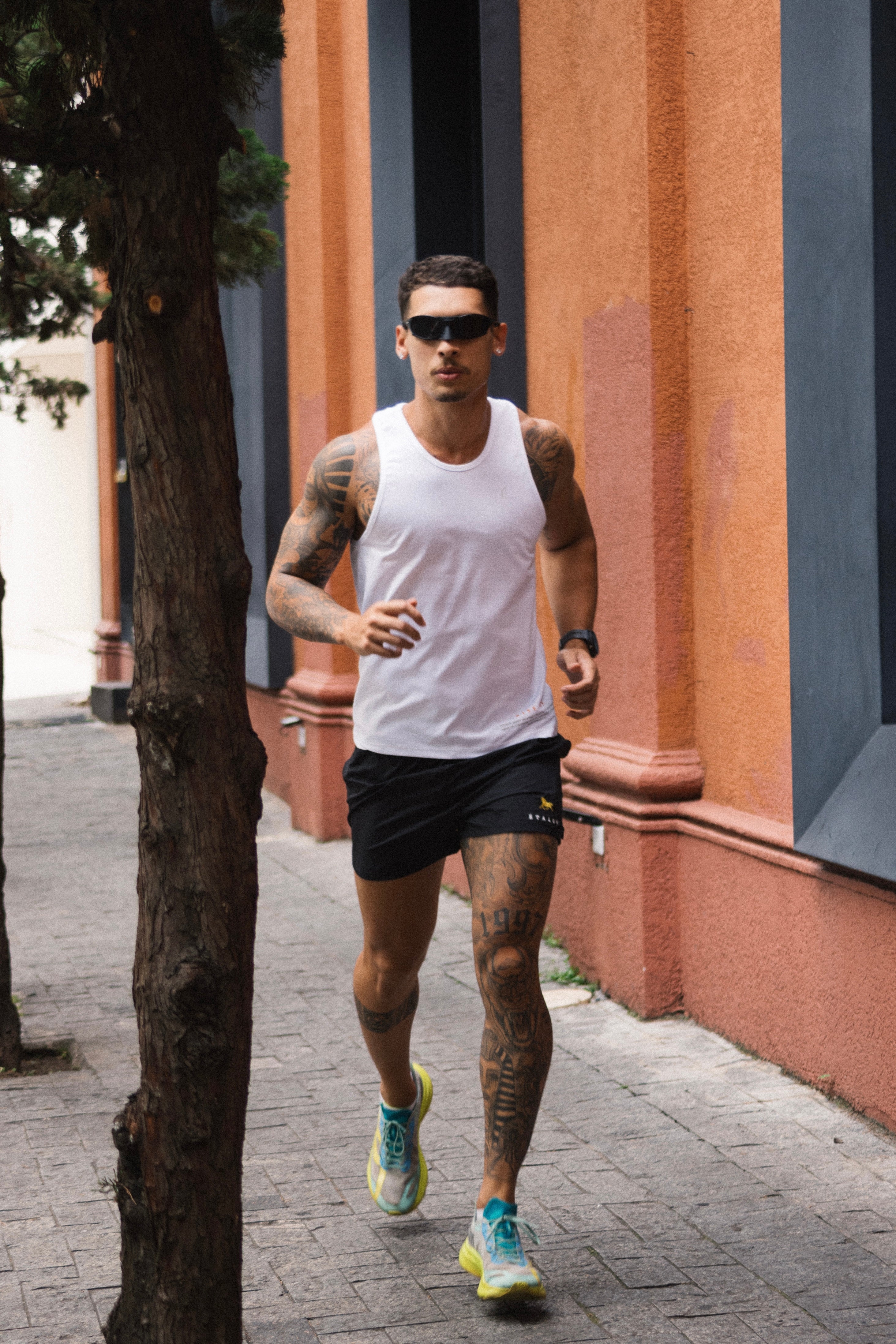 Signature Performance Tank Top (Pre-Order)