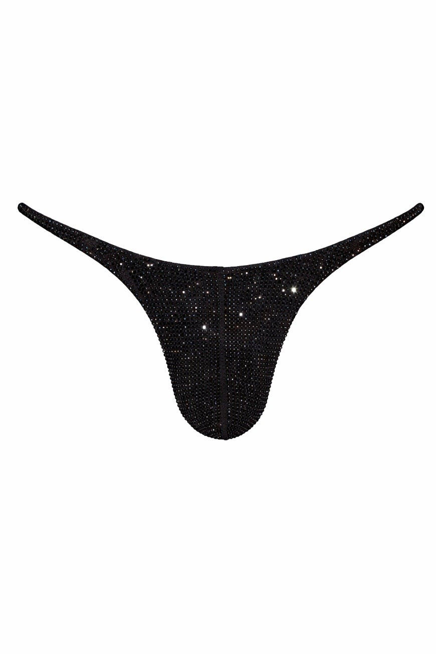 Étalon Signature Crystal Thong (Pre-Order)