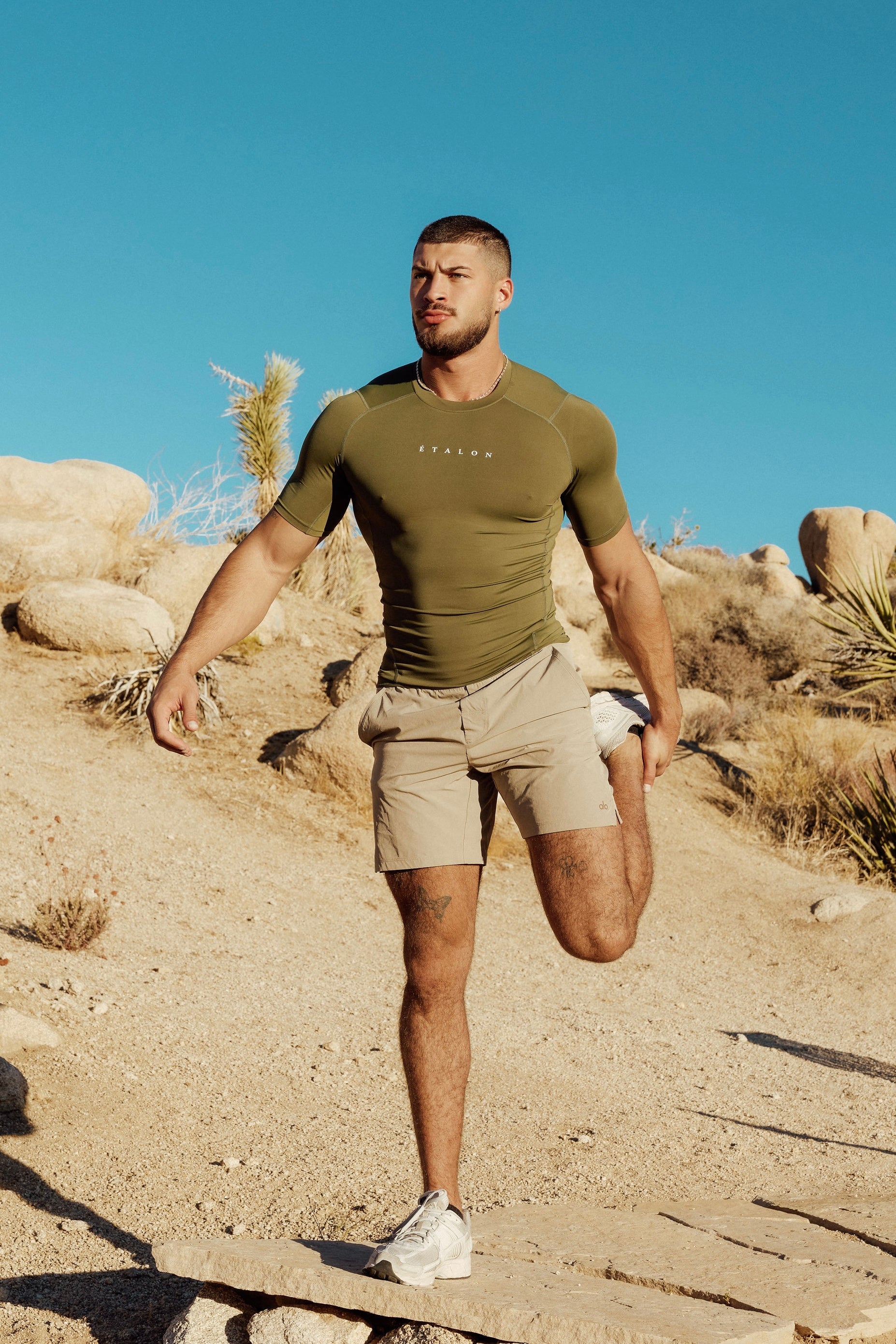 Signature Compression Shirt