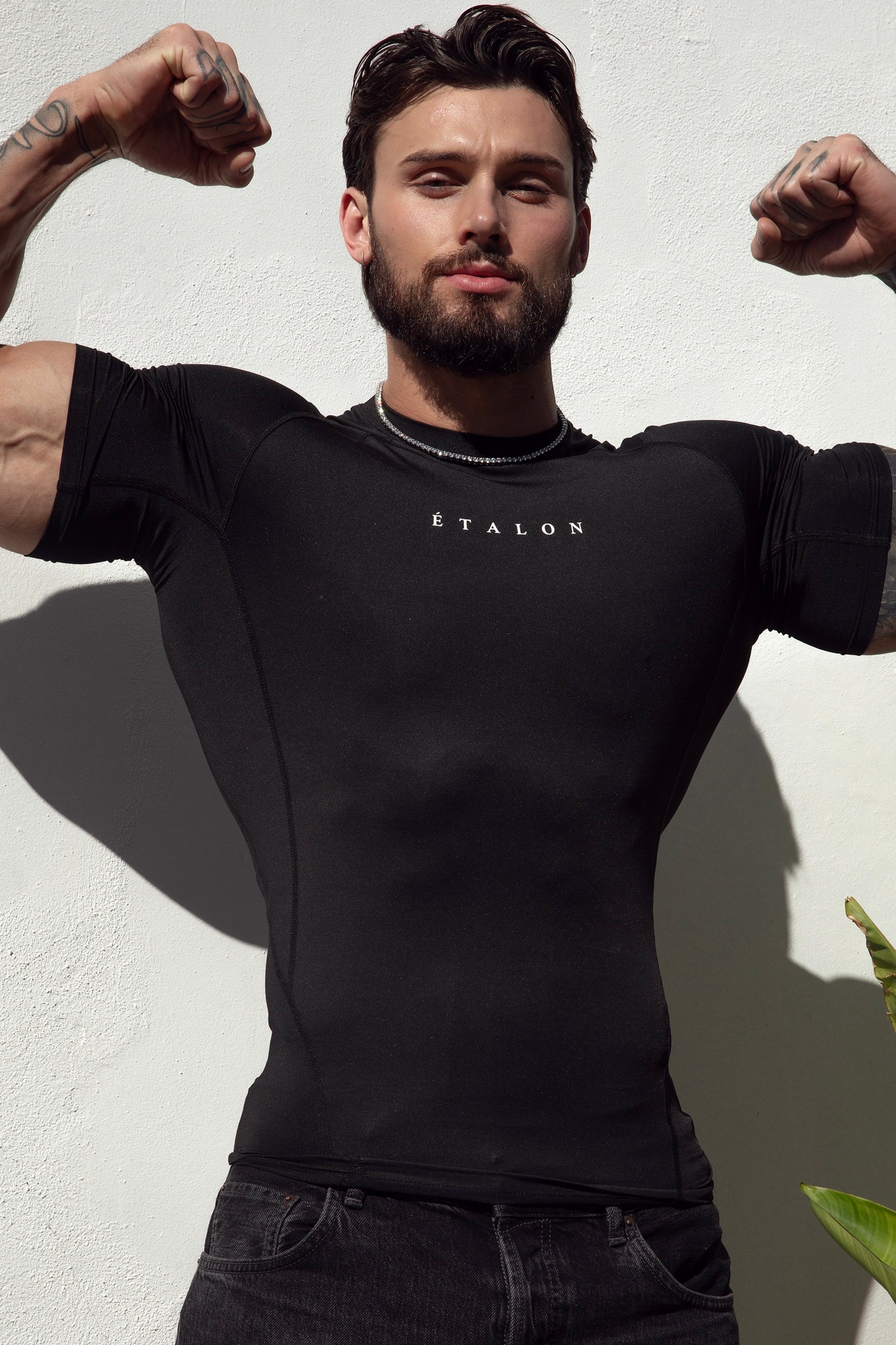 Signature Compression Shirt