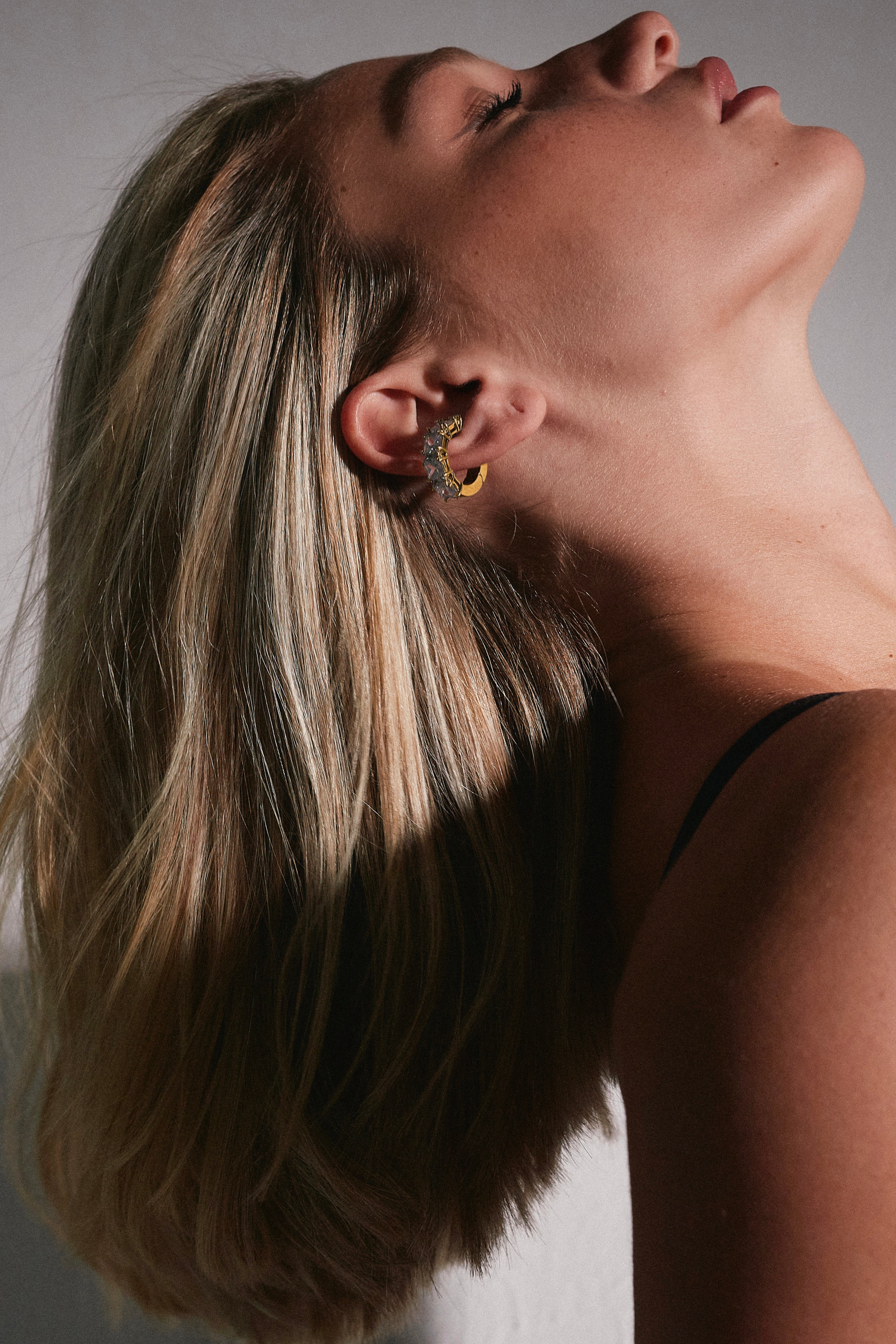 Diamond Ear Cuff Feme