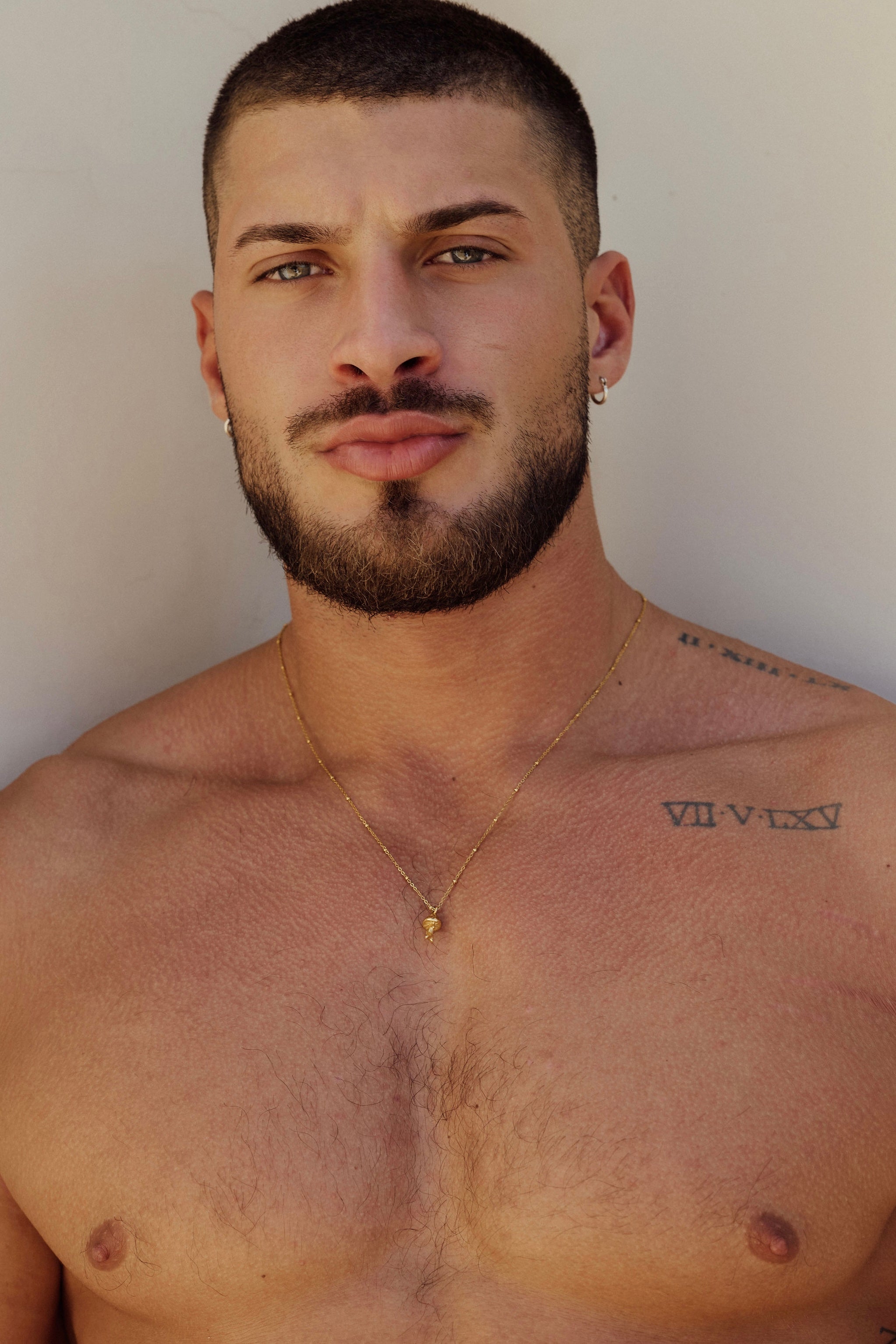 FunGuy Mushroom Charm Necklace