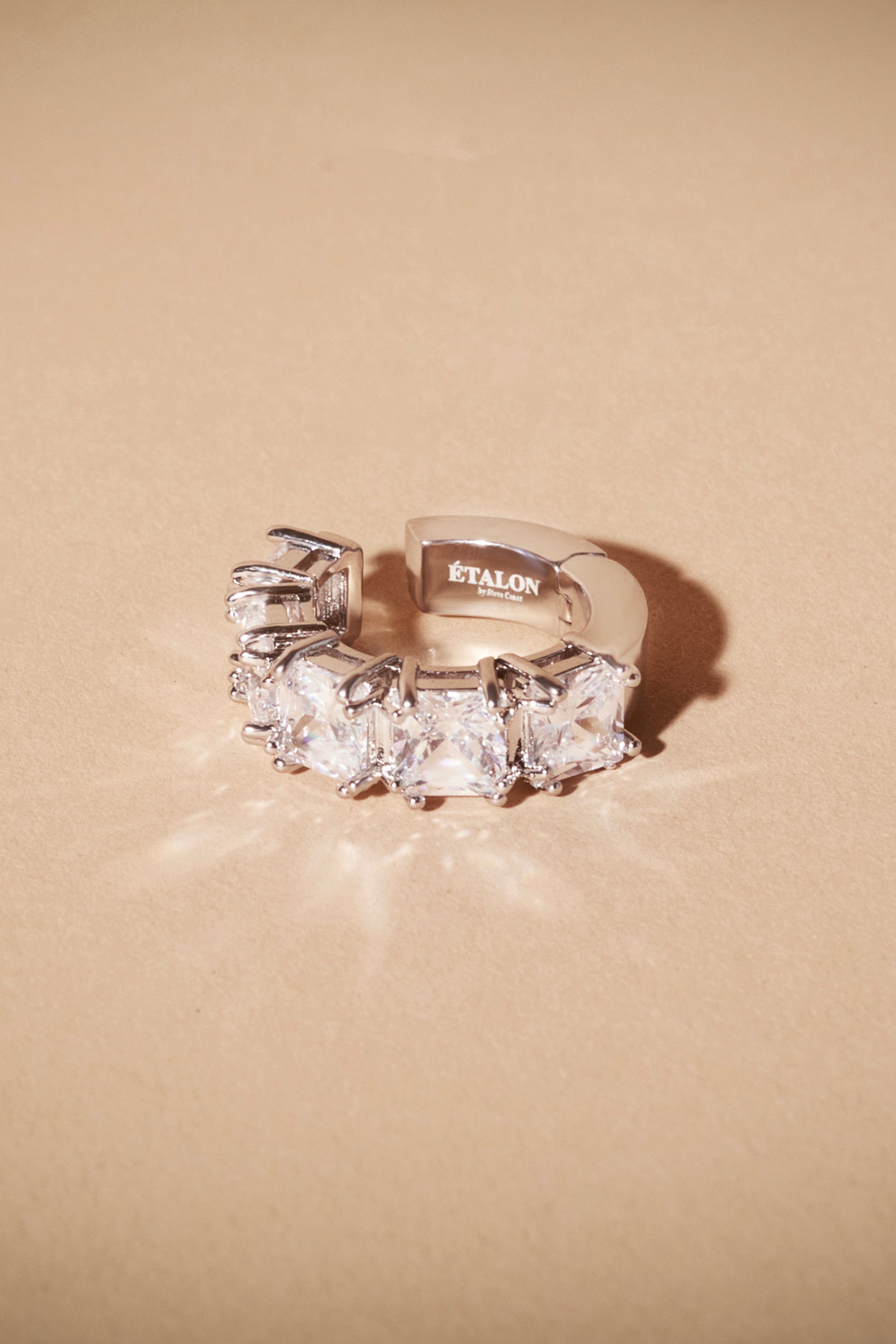 Diamond Ear Cuff Feme