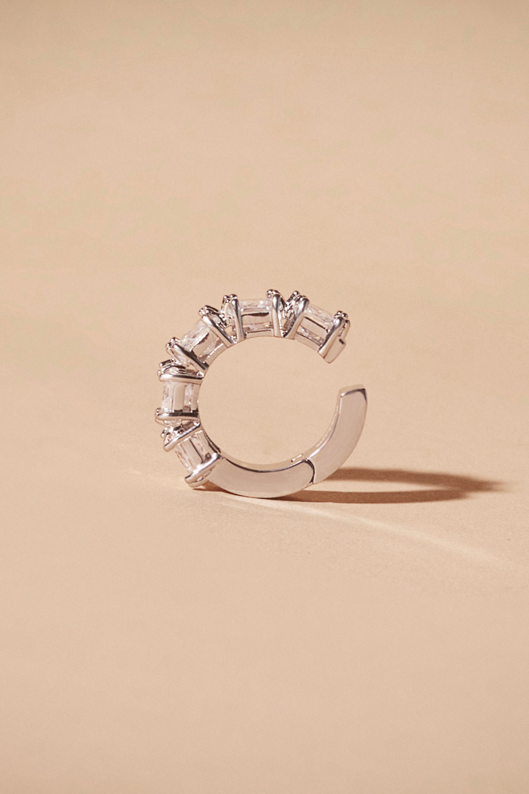 Diamond Ear Cuff Feme