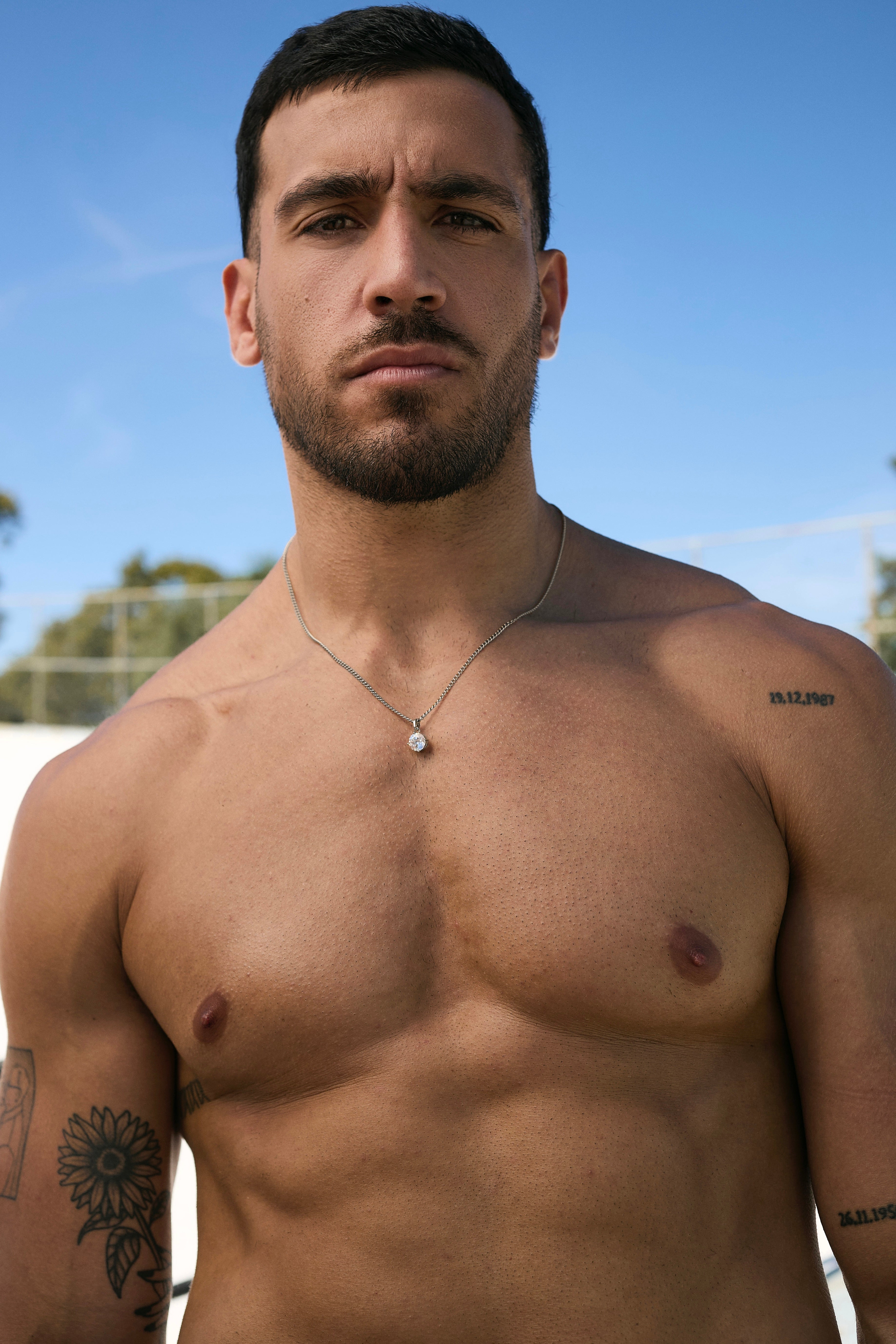 Diamond Pendant Necklace