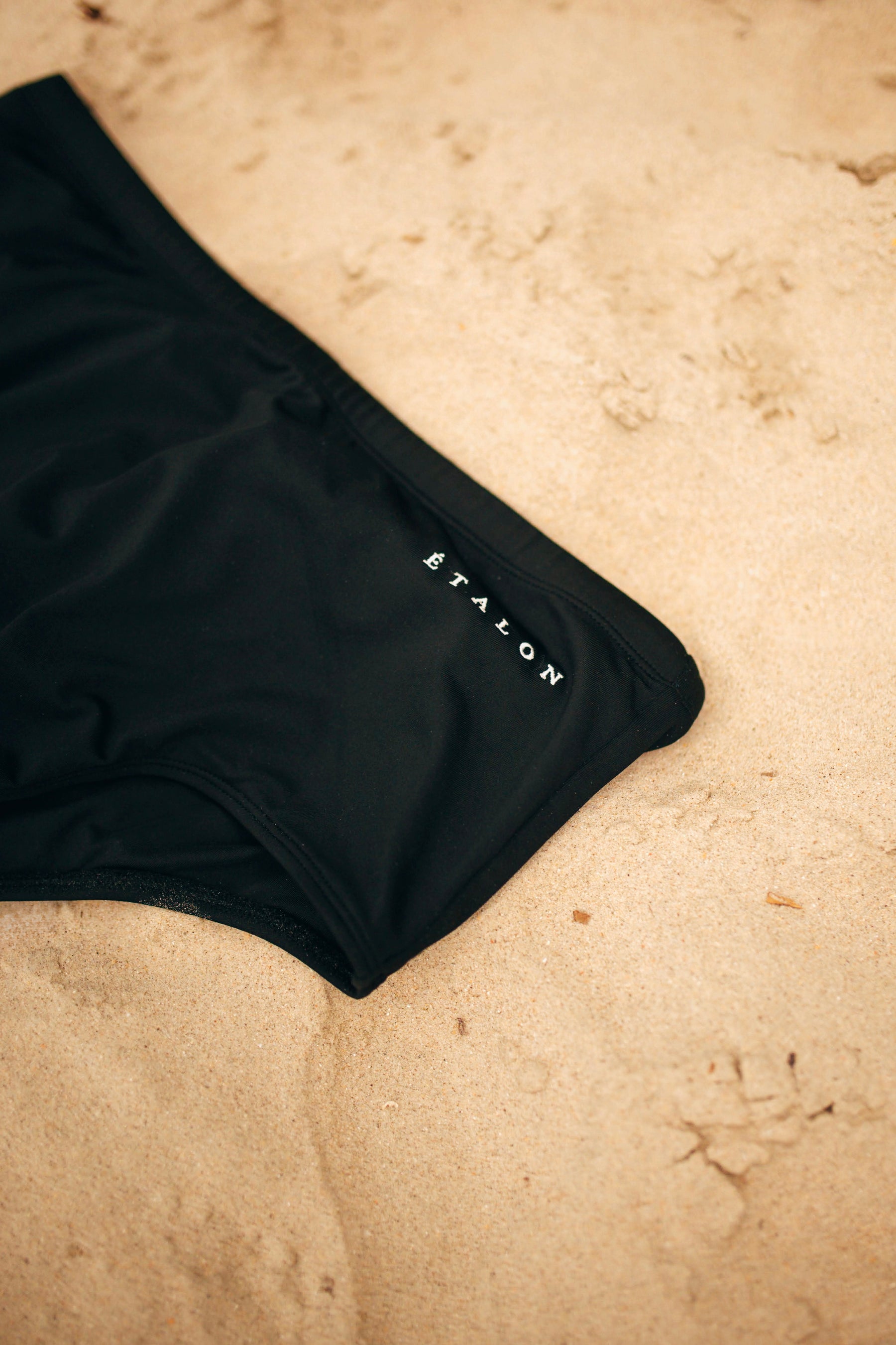 Black Swim Sunga