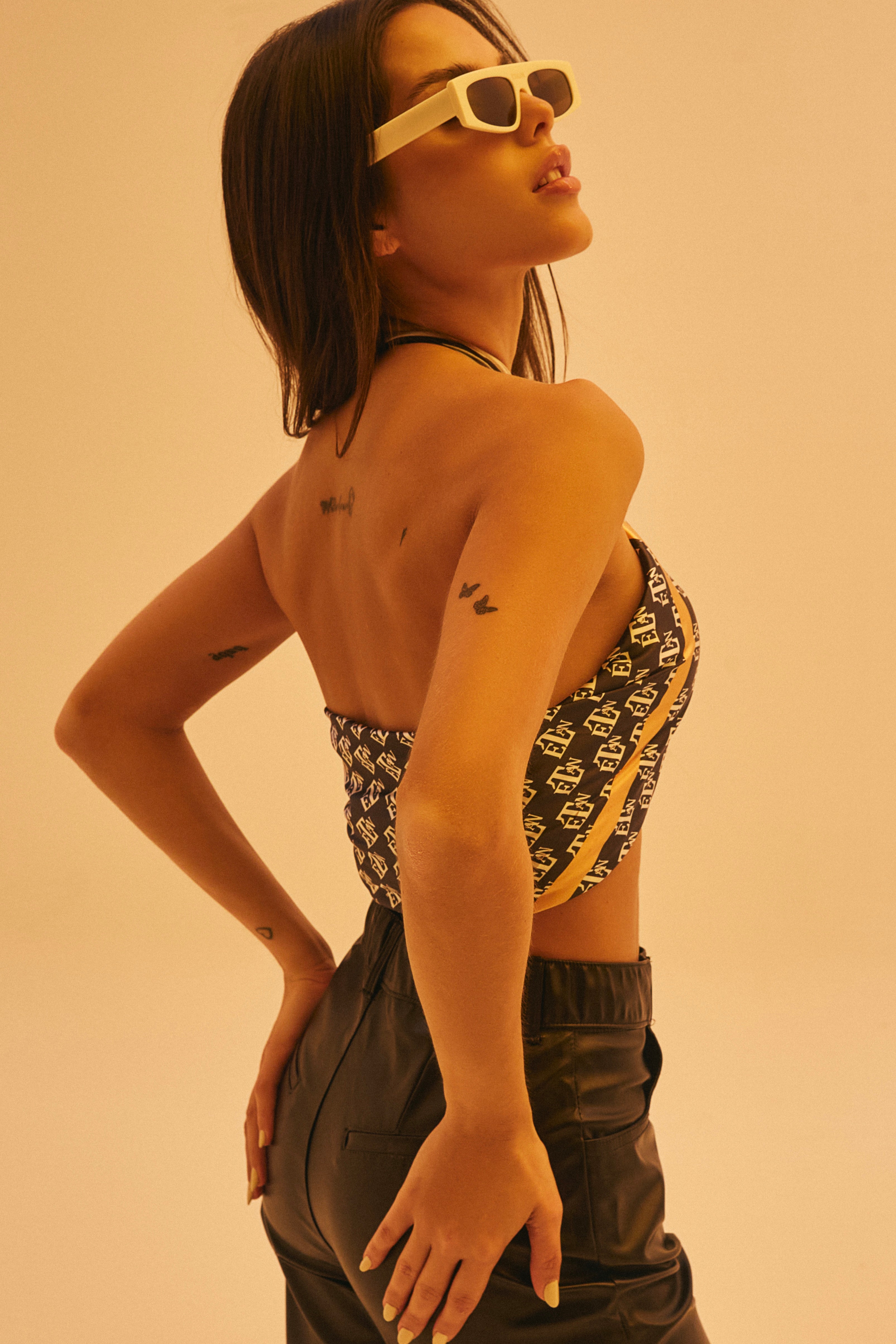 Golden Stallion Scarf FGS