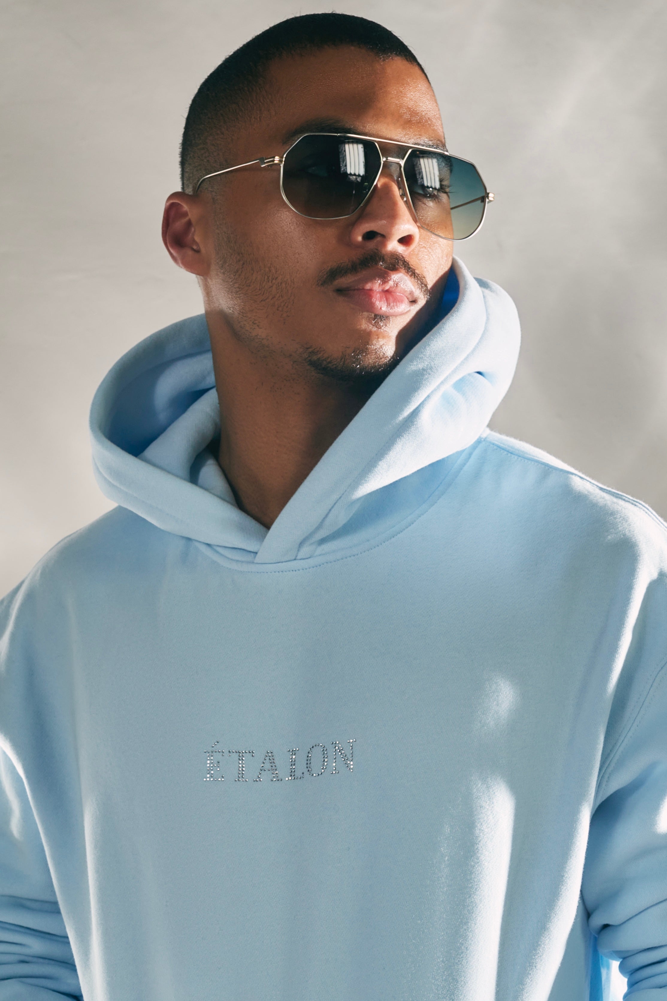 Smoke Vintage Aviators